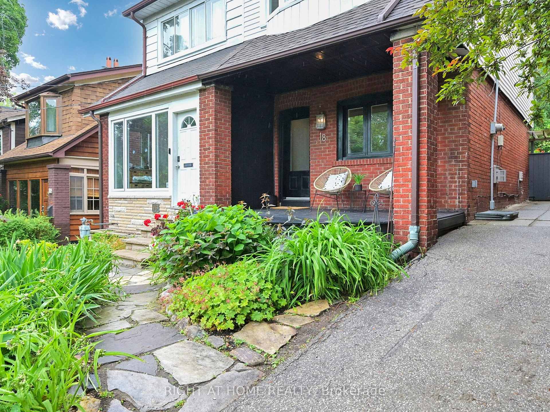 Photo 41 of 18 Kingsmount Park Road, Toronto, Woodbine Corridor — HOMEH
