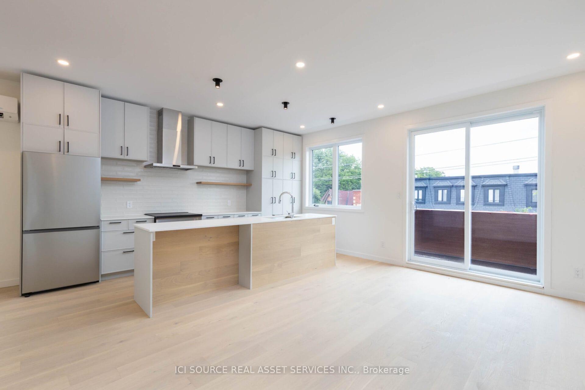Photo 3 of Unit A, 50 Mcgee Street, Toronto, South Riverdale — HOMEH