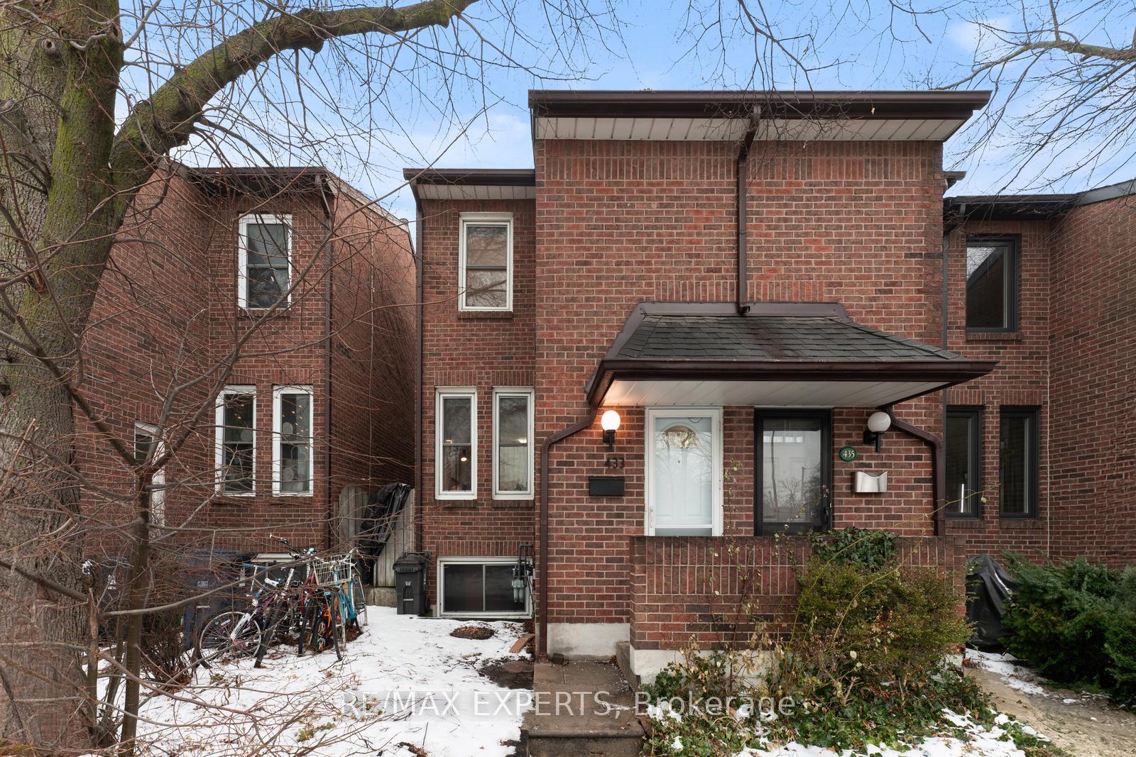Photo 1 of 433 Melita Crescent, Toronto, Wychwood — HOMEH