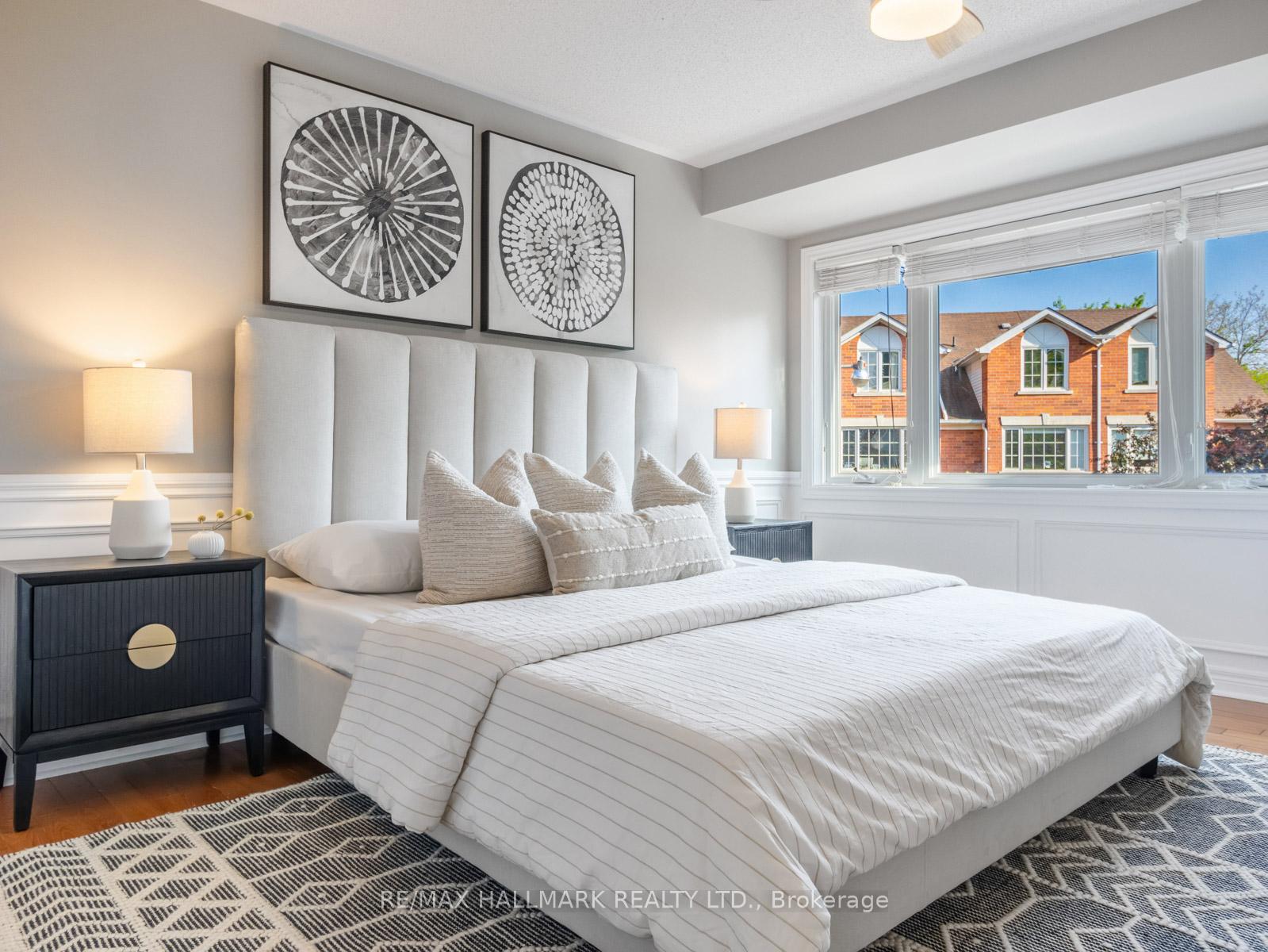 Photo 16 of 16 Fitzgerald Mews, Toronto, Woodbine Corridor — HOMEH