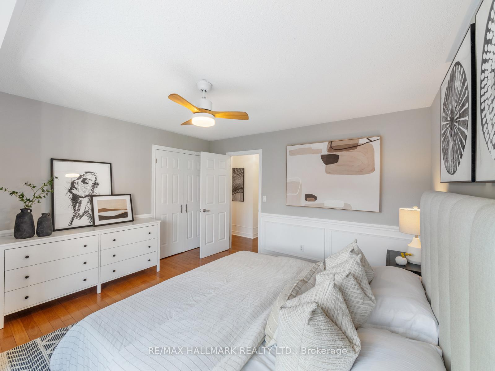 Photo 18 of 16 Fitzgerald Mews, Toronto, Woodbine Corridor — HOMEH