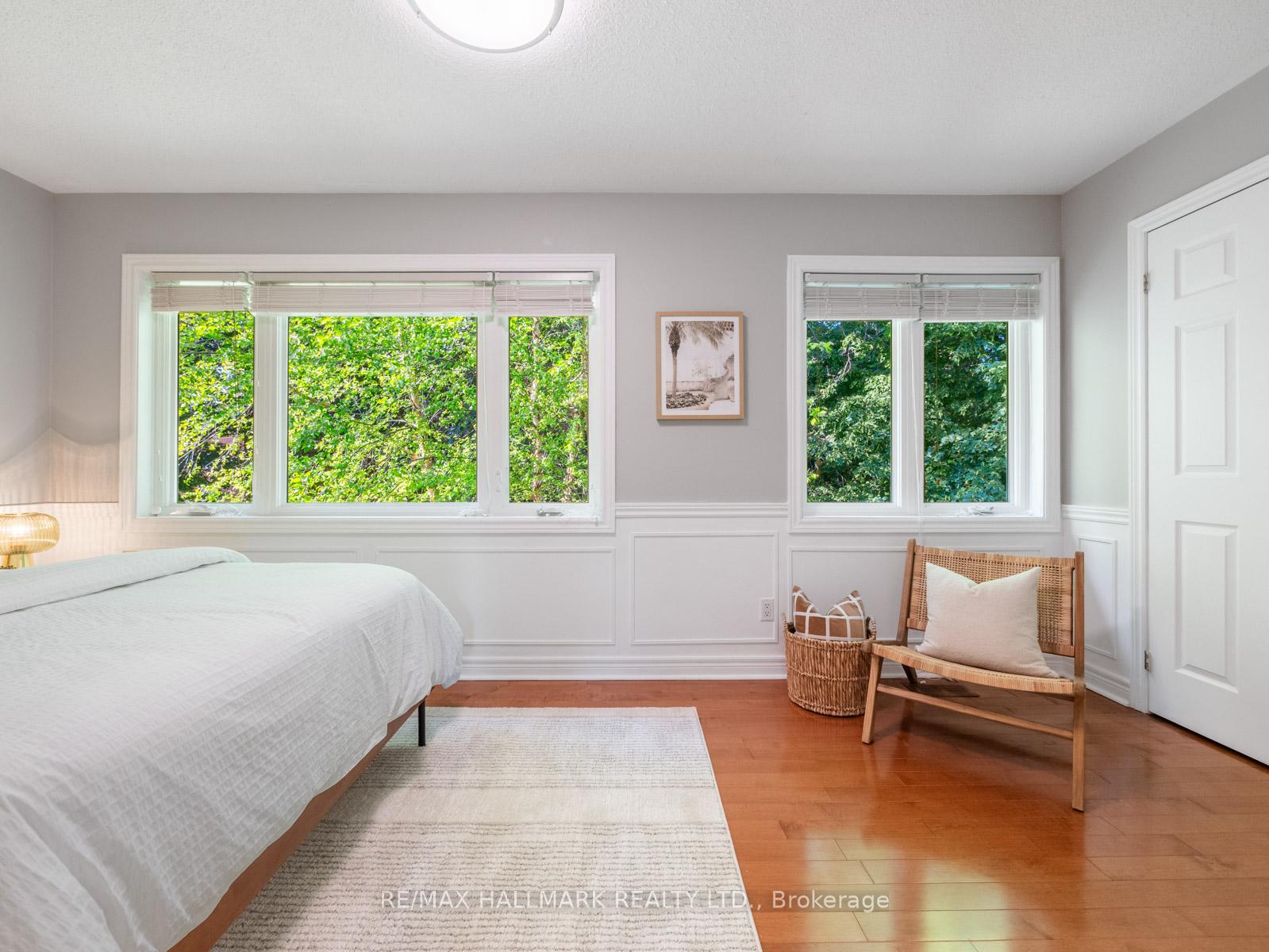 Photo 19 of 16 Fitzgerald Mews, Toronto, Woodbine Corridor — HOMEH