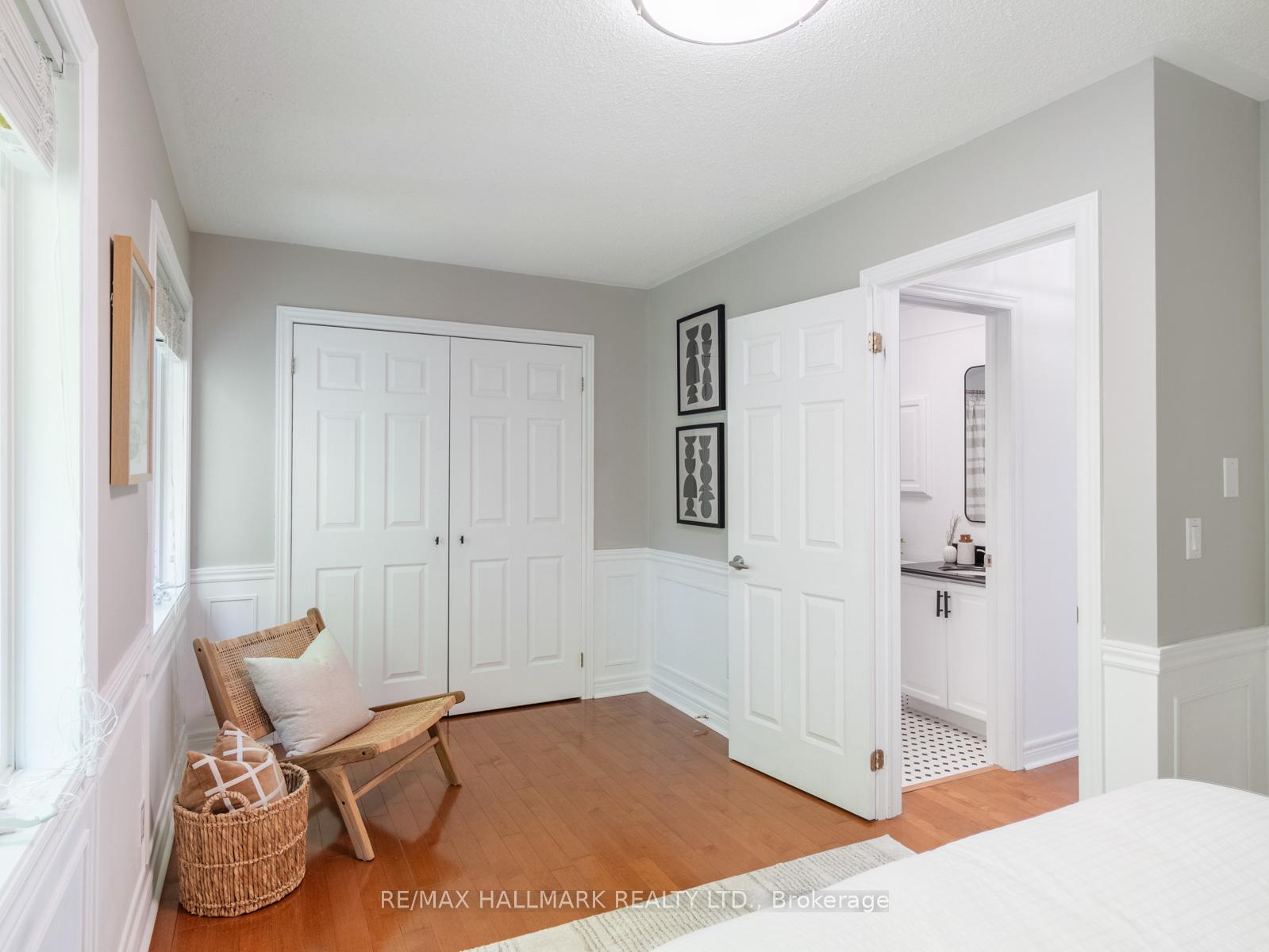 Photo 21 of 16 Fitzgerald Mews, Toronto, Woodbine Corridor — HOMEH