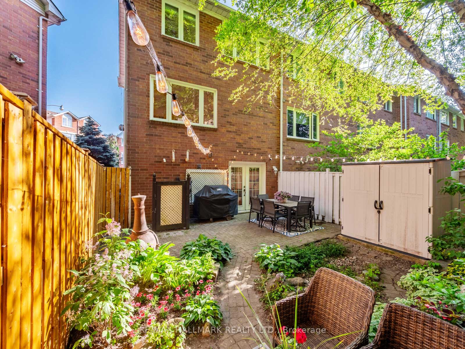Photo 28 of 16 Fitzgerald Mews, Toronto, Woodbine Corridor — HOMEH