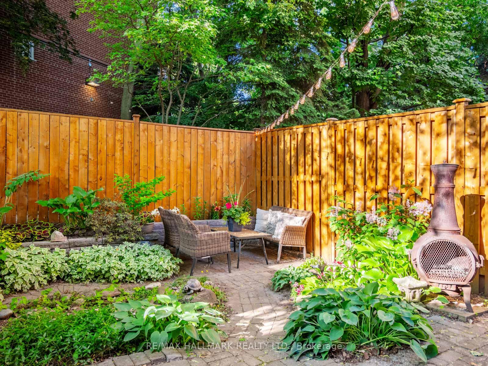 Photo 29 of 16 Fitzgerald Mews, Toronto, Woodbine Corridor — HOMEH