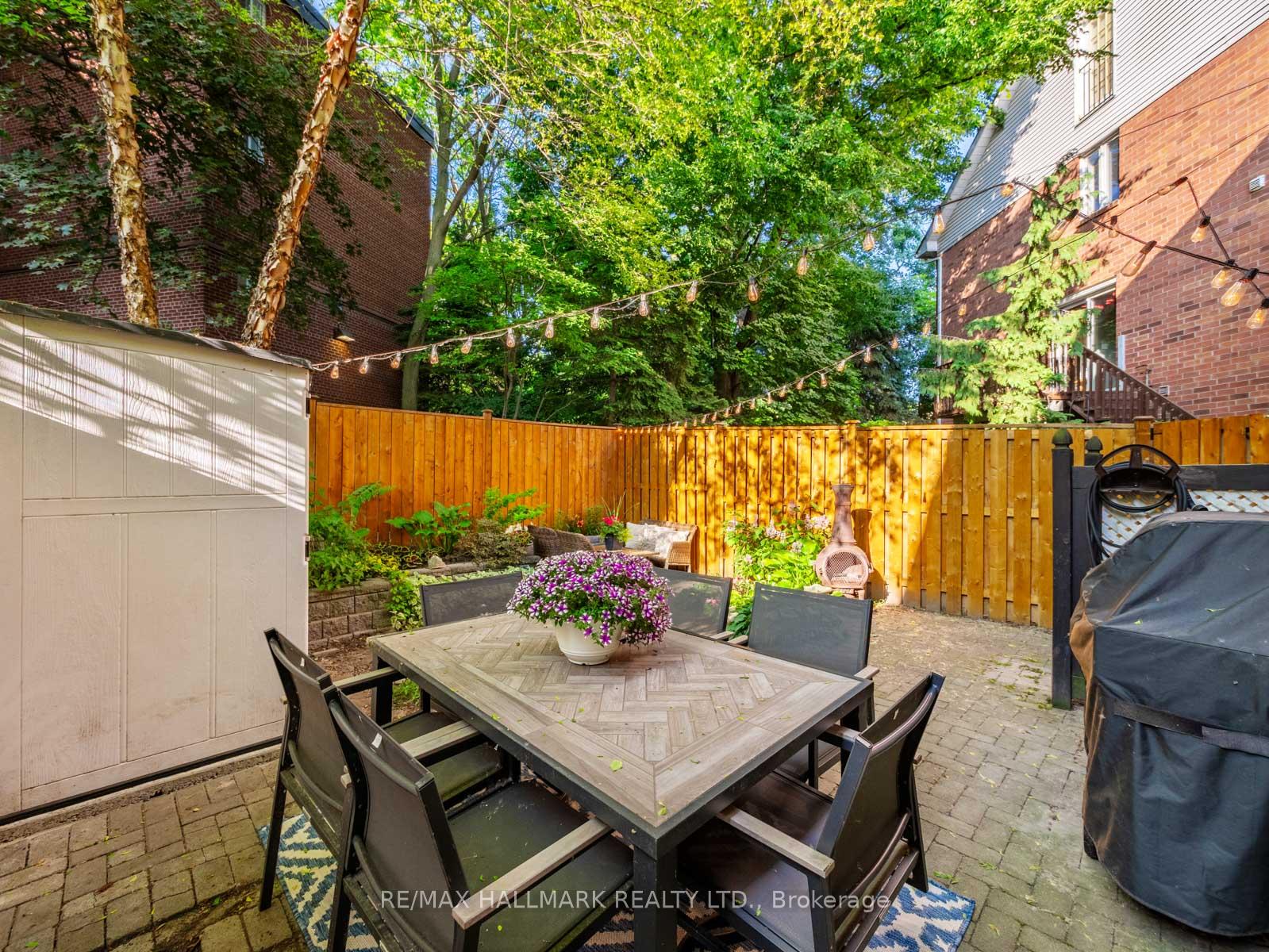 Photo 30 of 16 Fitzgerald Mews, Toronto, Woodbine Corridor — HOMEH