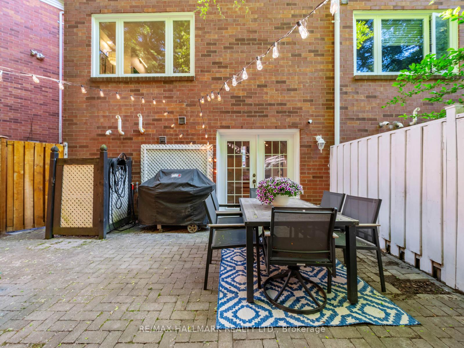 Photo 32 of 16 Fitzgerald Mews, Toronto, Woodbine Corridor — HOMEH
