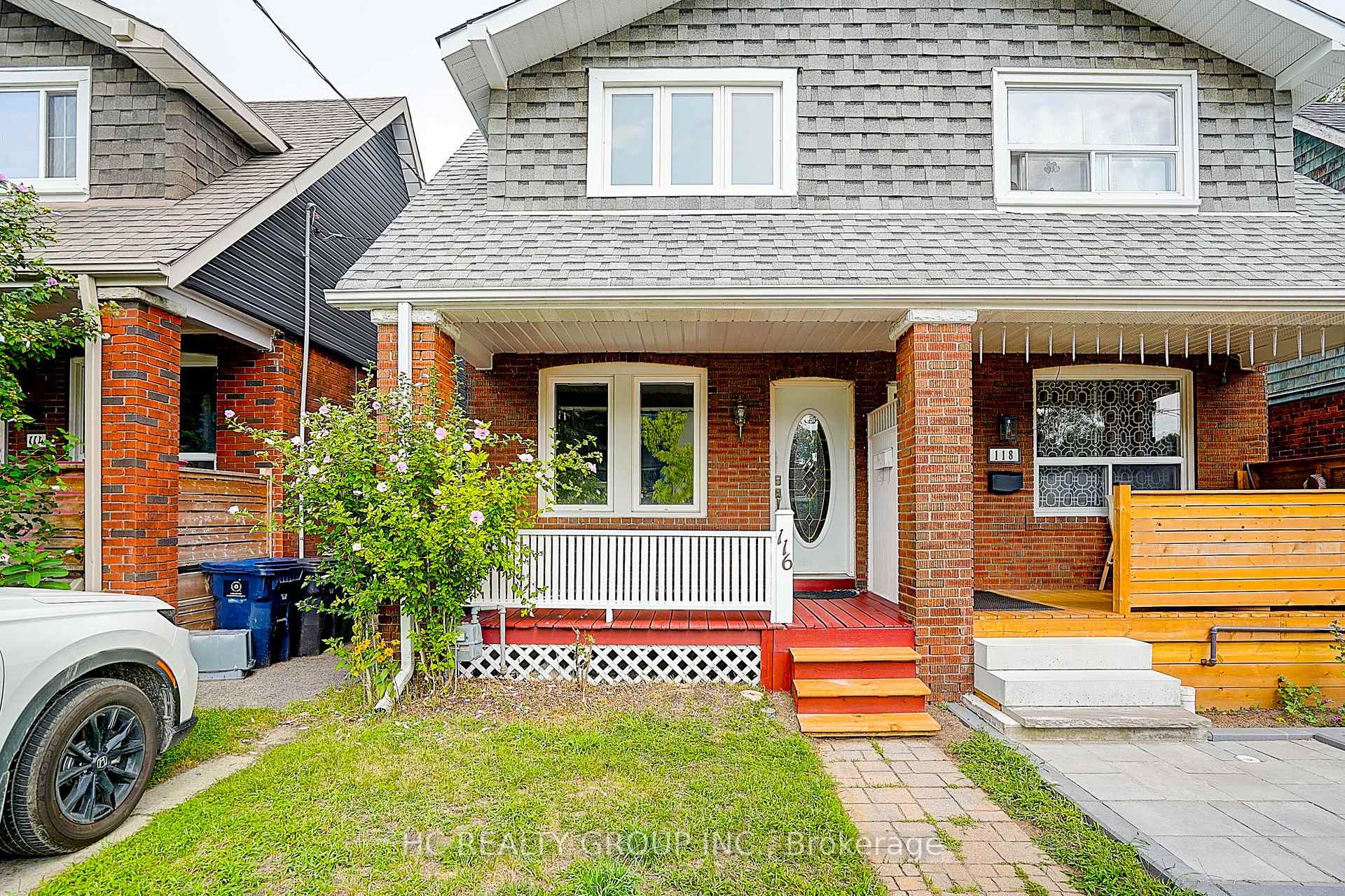 Photo 1 of 116 Holborne Avenue, Toronto, Danforth Village-East York — HOMEH