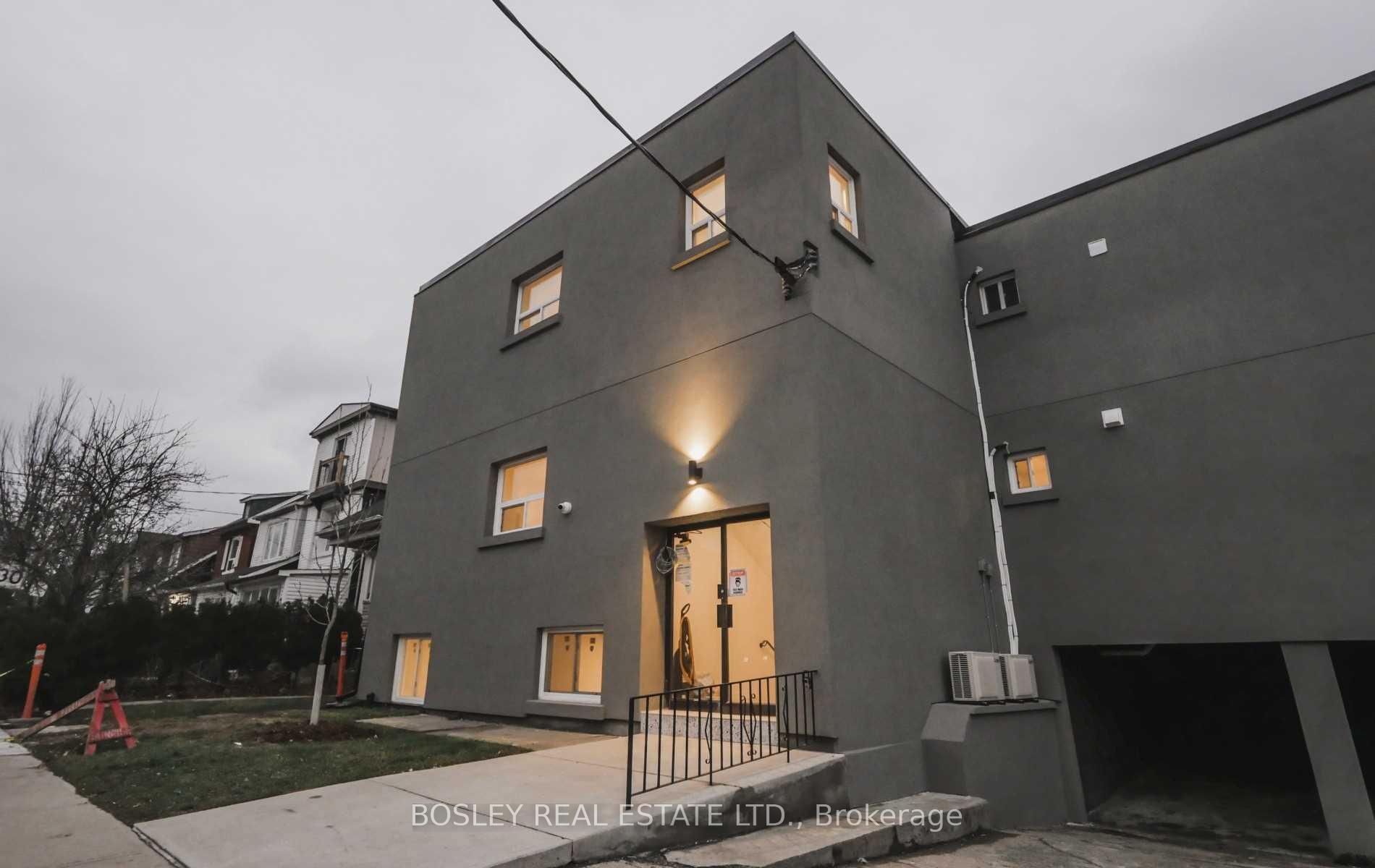 Photo 1 of Unit B1, 103 Coleman Avenue, Toronto, East End-Danforth — HOMEH