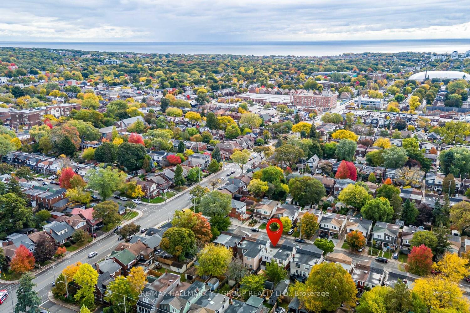 Photo 3 of 402 Milverton Boulevard, Toronto, Danforth — HOMEH