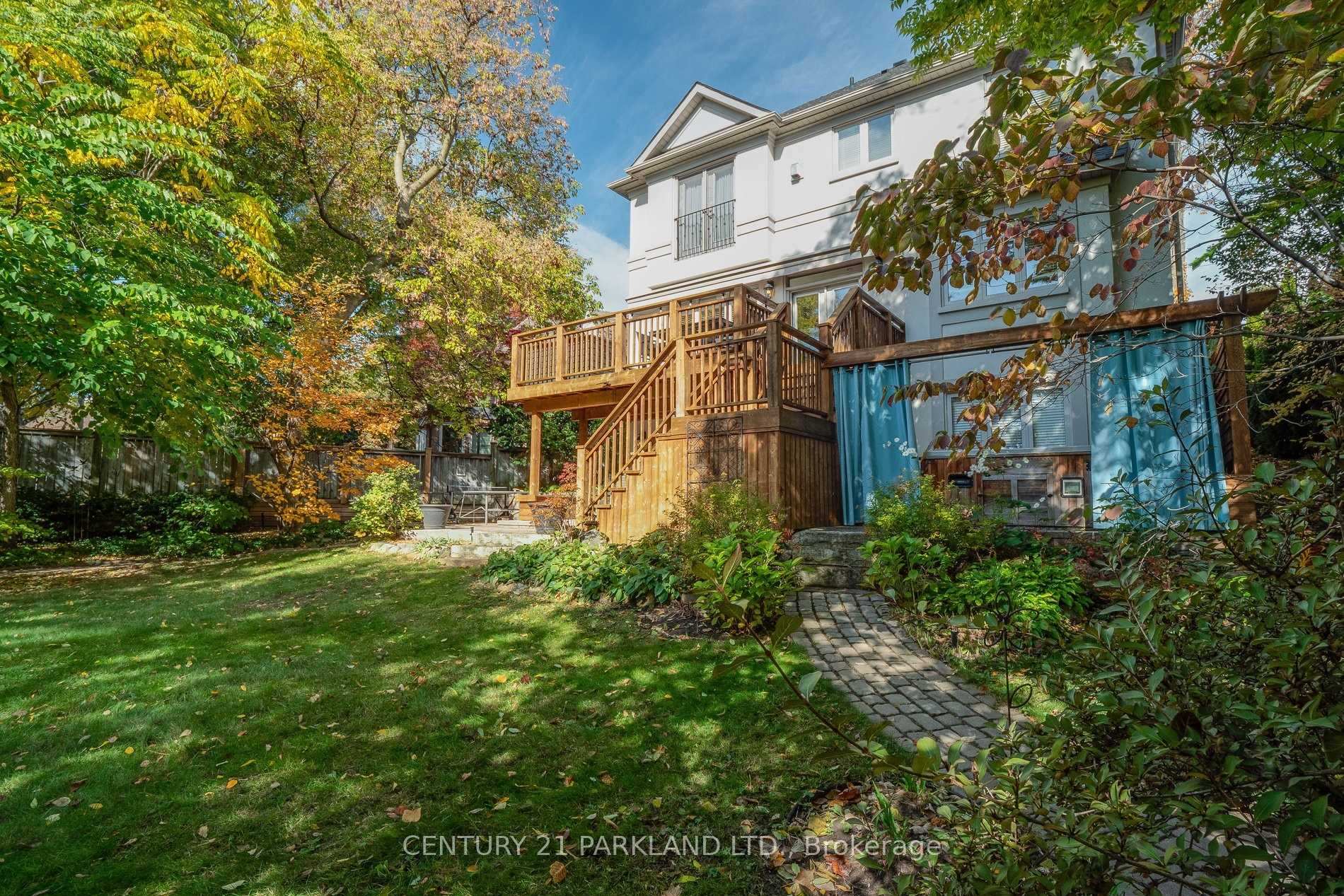 Photo 40 of 2 Leonard Circle, Toronto, The Beaches — HOMEH