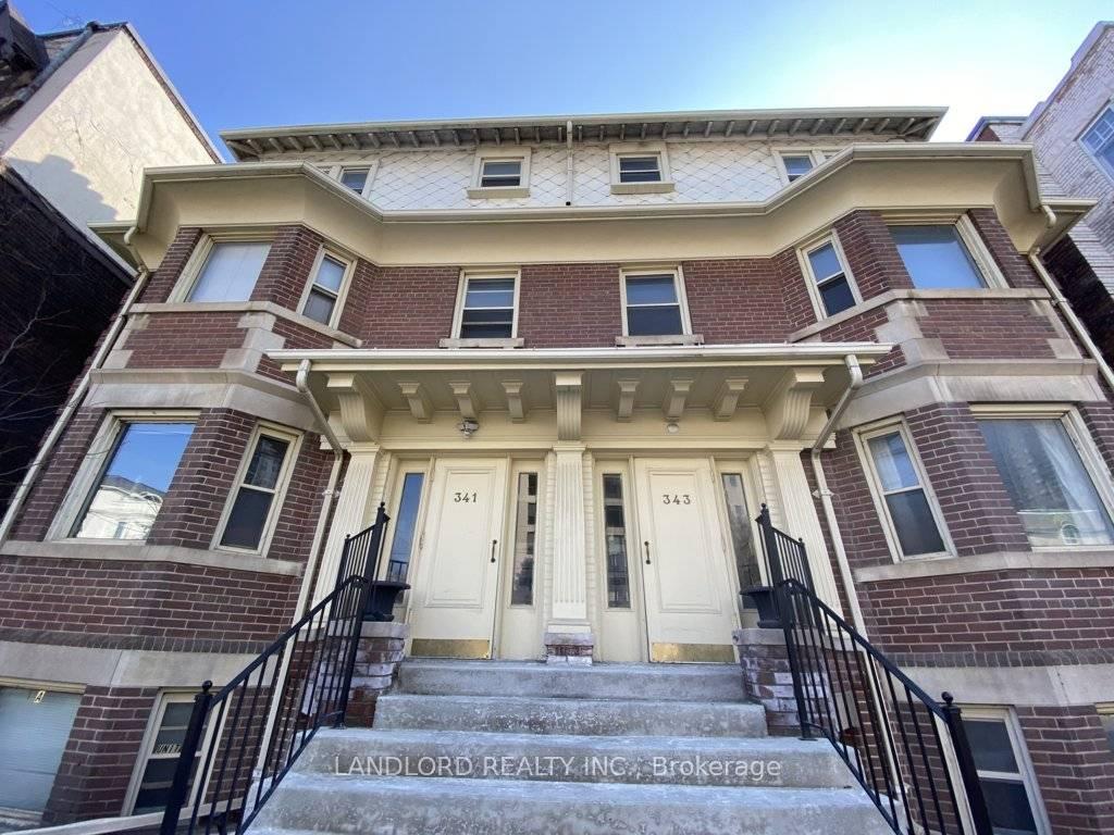Photo 22 of Unit D, 343 St. Clair Avenue, Toronto, Casa Loma — HOMEH