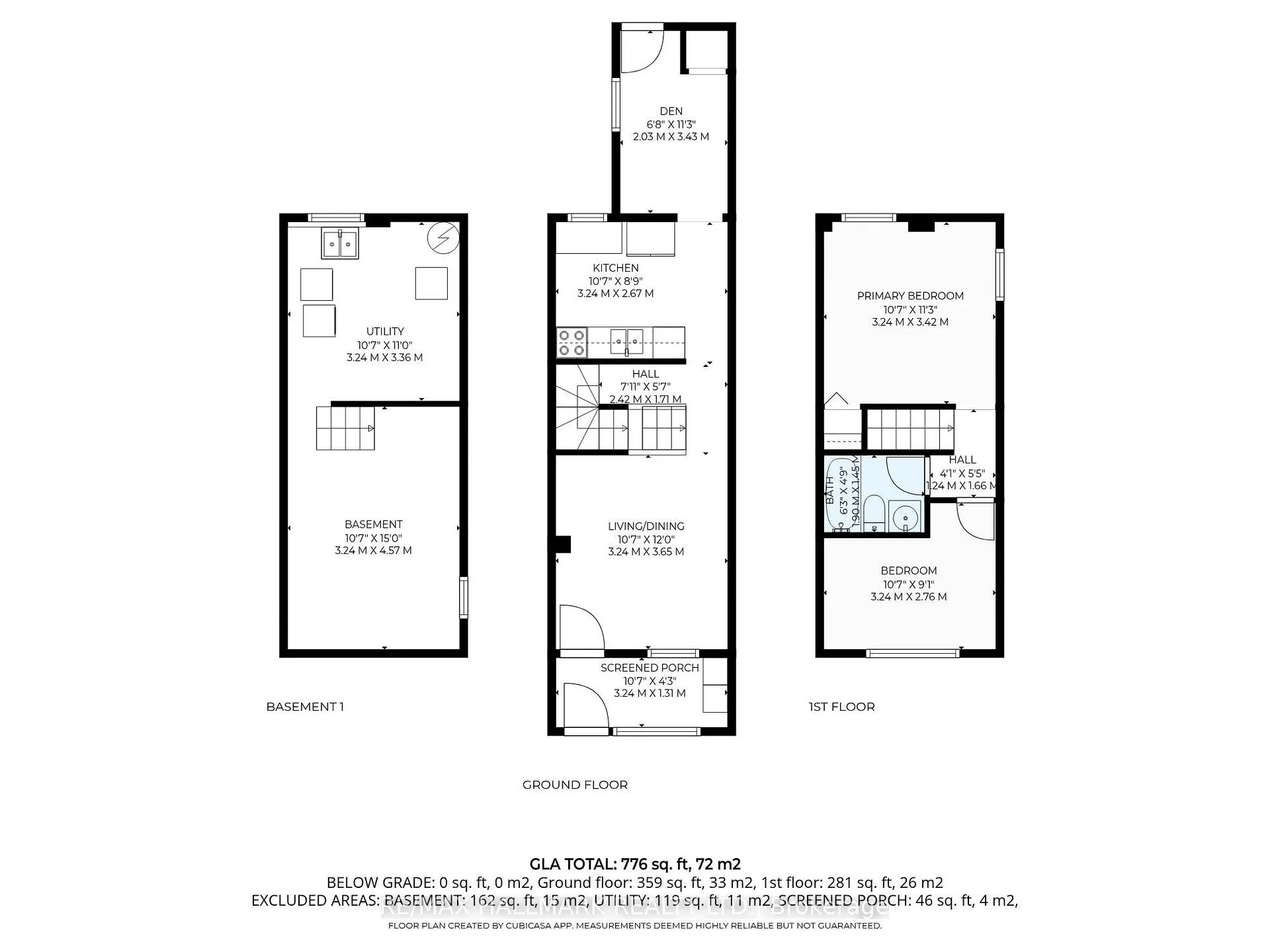 Photo 18 of 801 Sammon Avenue, Toronto, Danforth Village-East York — HOMEH