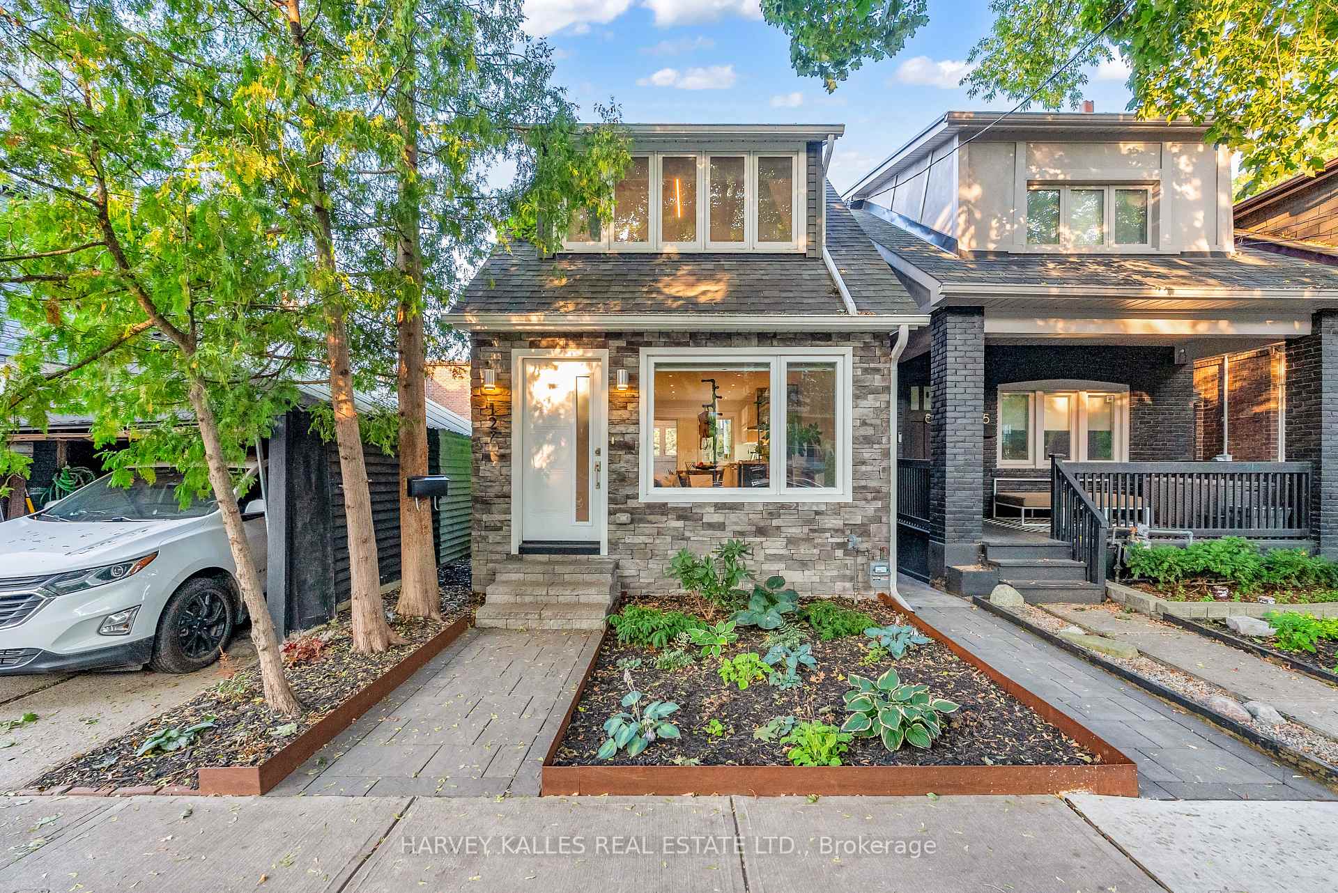 Photo 1 of 127 Alton Avenue, Toronto, South Riverdale — HOMEH