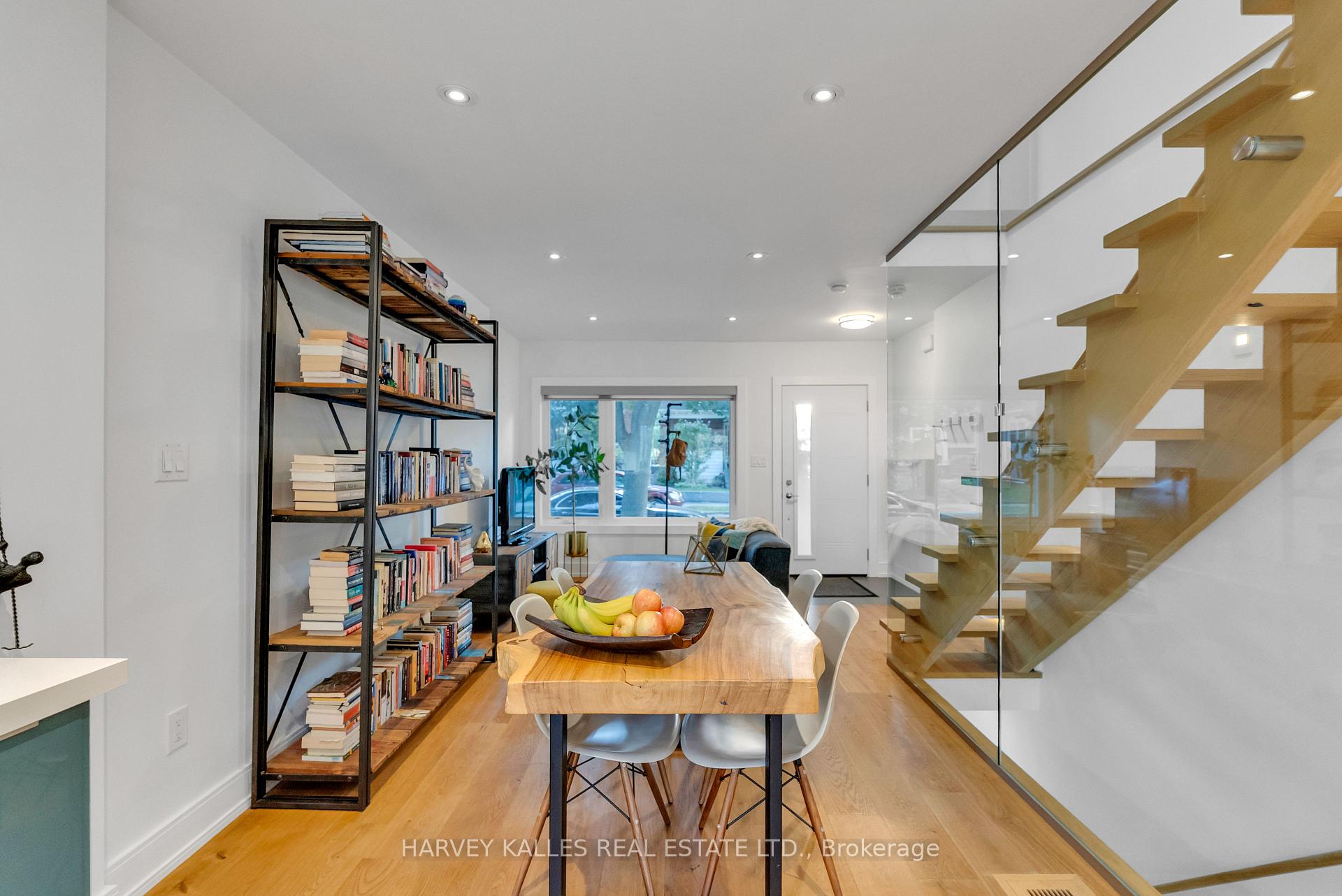 Photo 10 of 127 Alton Avenue, Toronto, South Riverdale — HOMEH