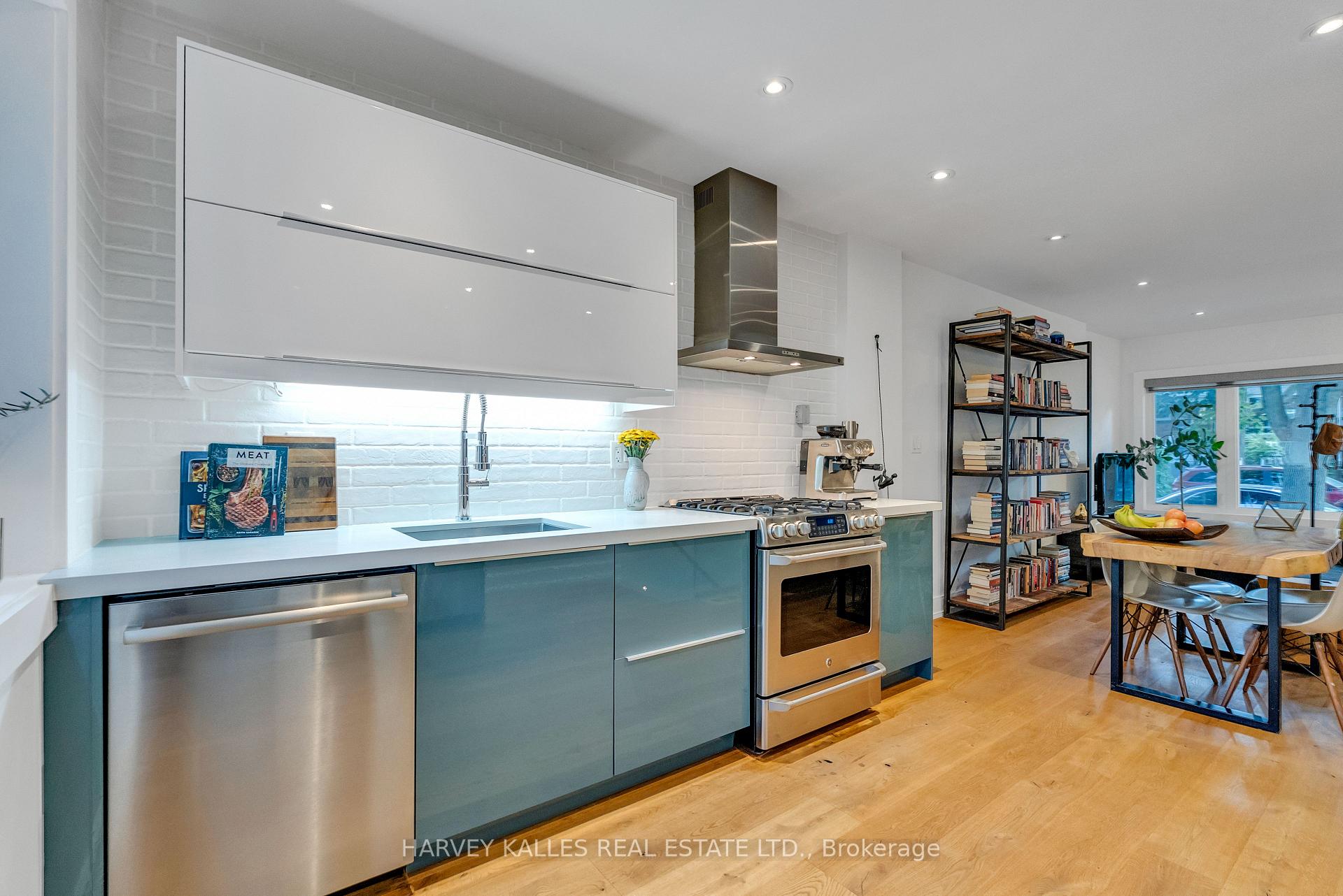 Photo 12 of 127 Alton Avenue, Toronto, South Riverdale — HOMEH