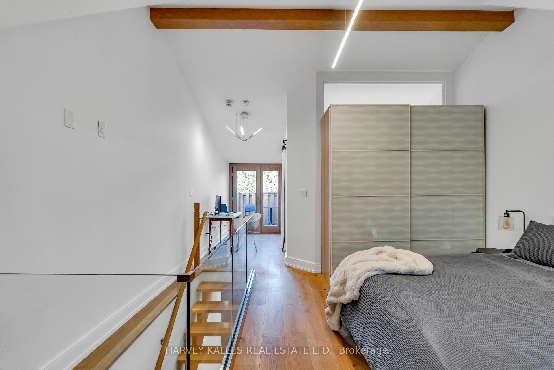 Photo 20 of 127 Alton Avenue, Toronto, South Riverdale — HOMEH