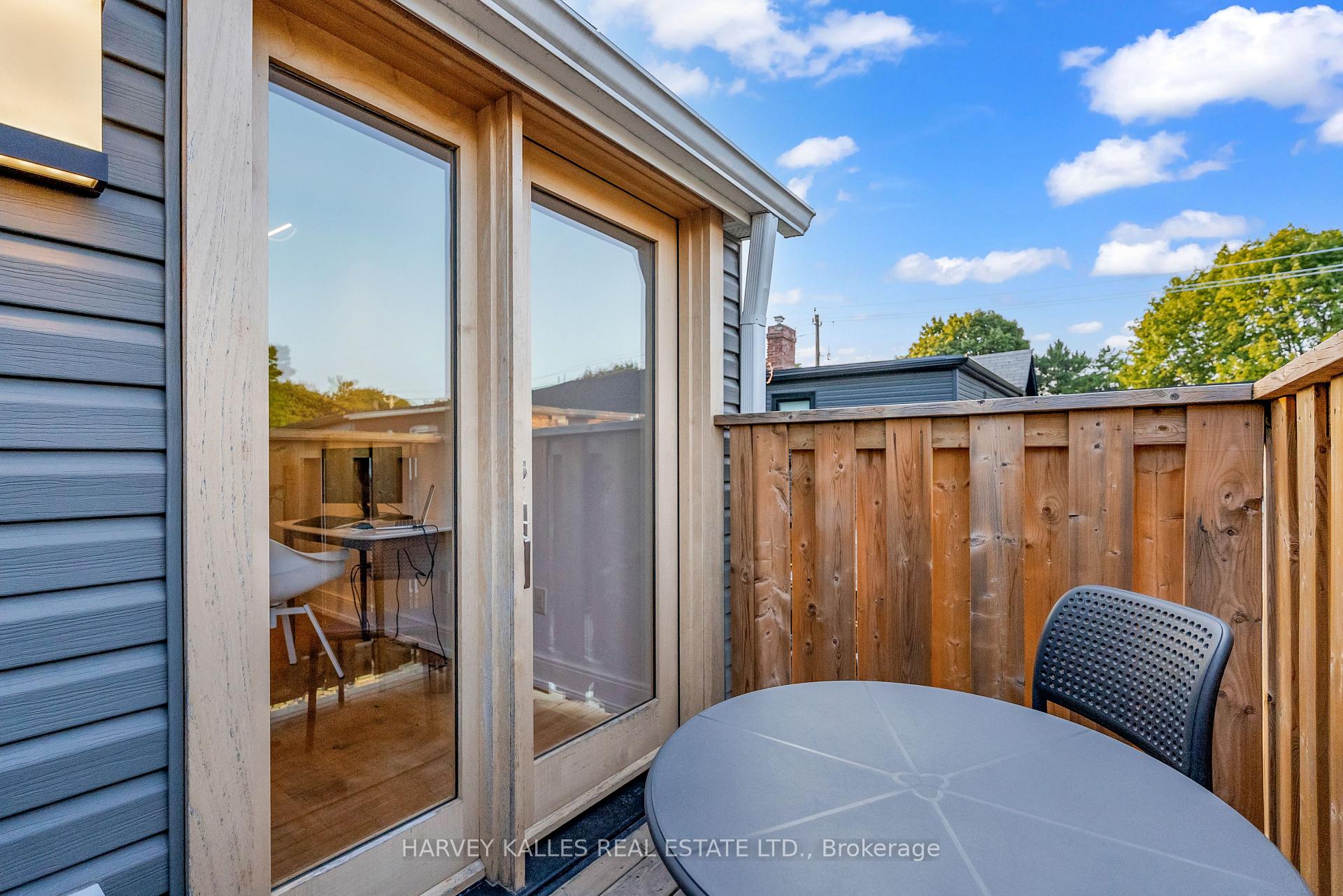 Photo 29 of 127 Alton Avenue, Toronto, South Riverdale — HOMEH