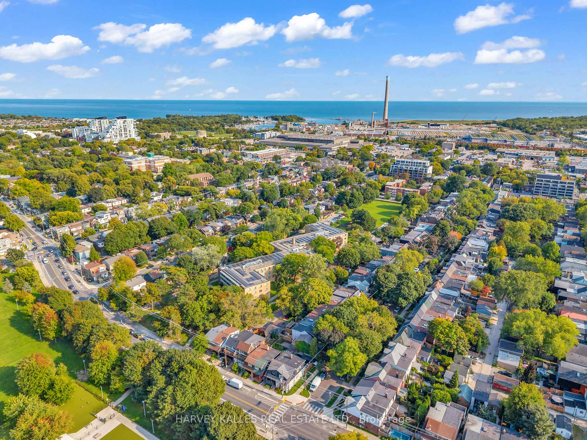 Photo 46 of 127 Alton Avenue, Toronto, South Riverdale — HOMEH