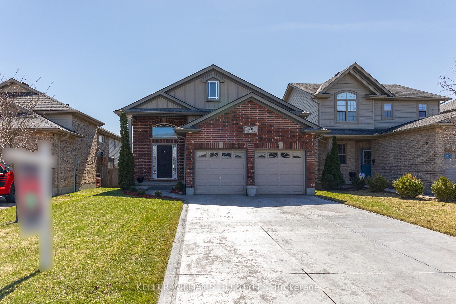 Photo 1 of 26 Elliott Trail, Thames Centre, Thorndale — HOMEH