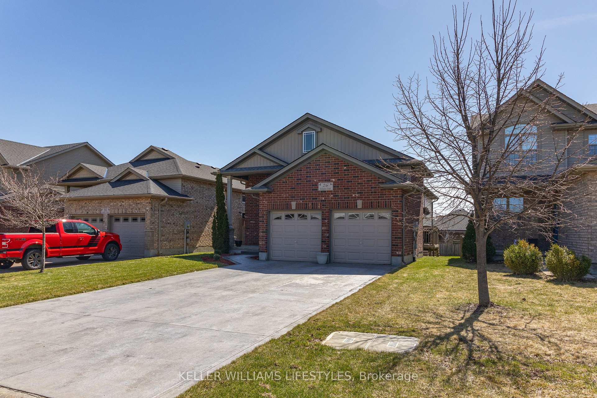Photo 2 of 26 Elliott Trail, Thames Centre, Thorndale — HOMEH