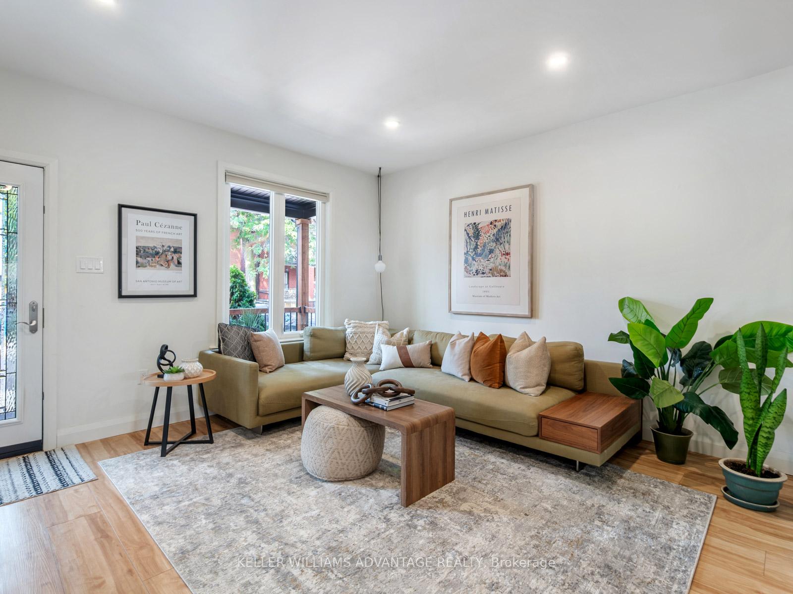 Photo 2 of 441 Brock Avenue, Toronto, Dufferin Grove — HOMEH