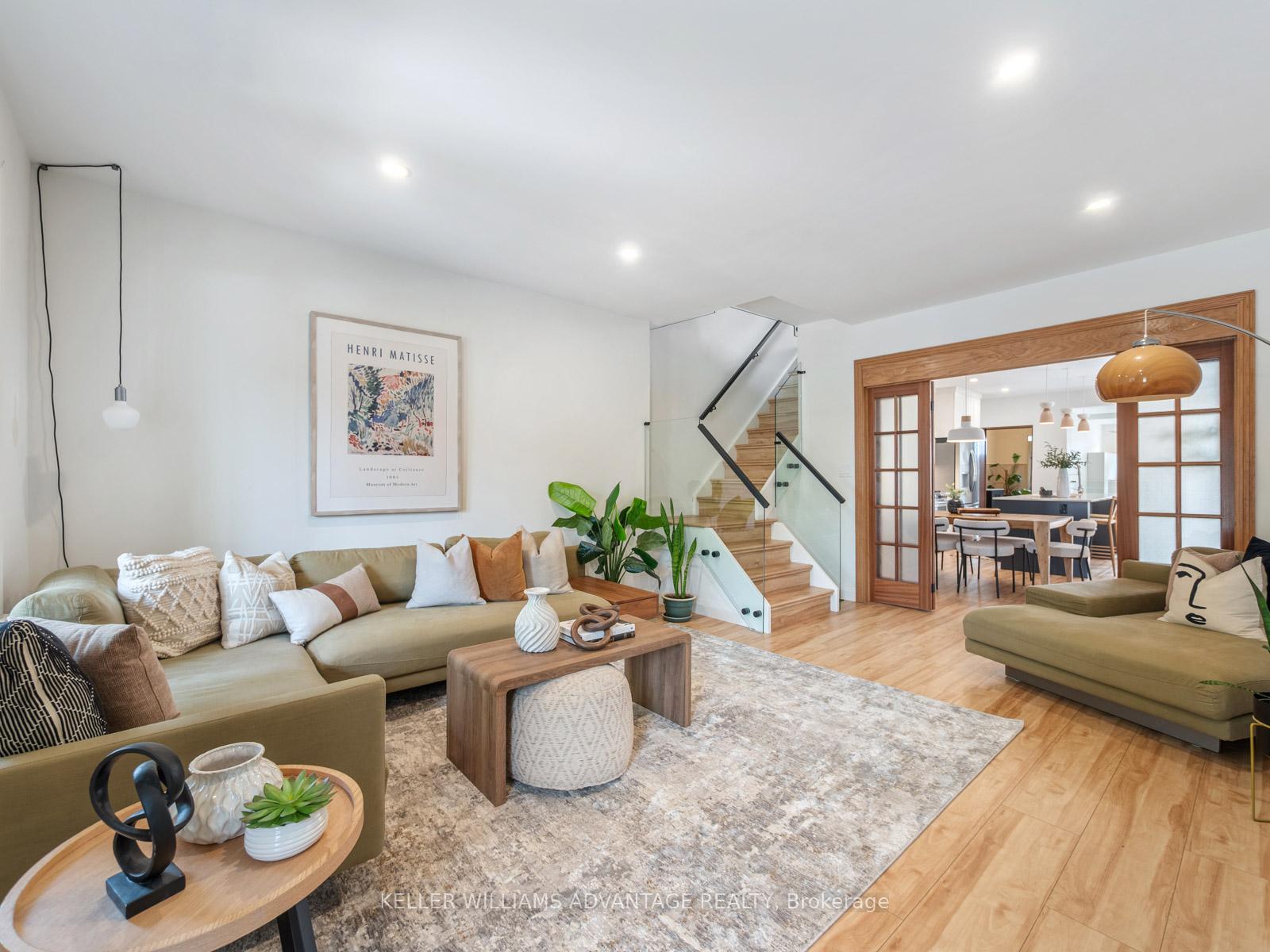 Photo 3 of 441 Brock Avenue, Toronto, Dufferin Grove — HOMEH