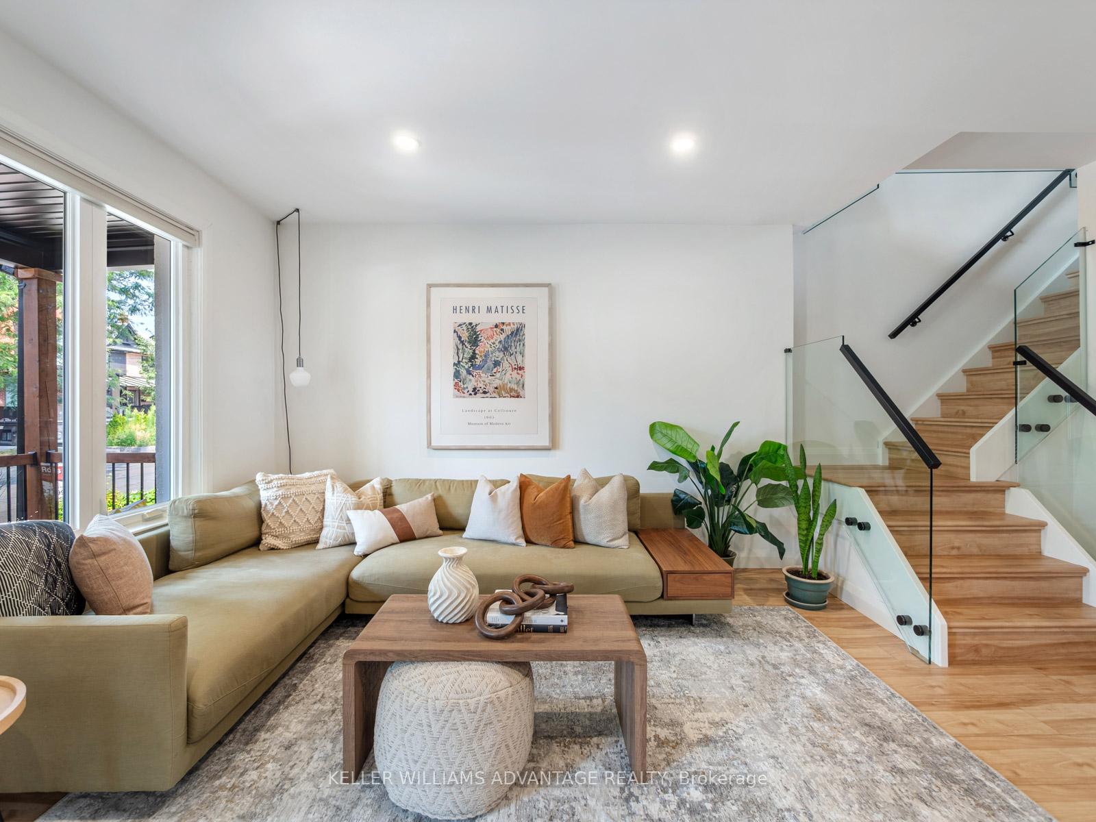 Photo 4 of 441 Brock Avenue, Toronto, Dufferin Grove — HOMEH