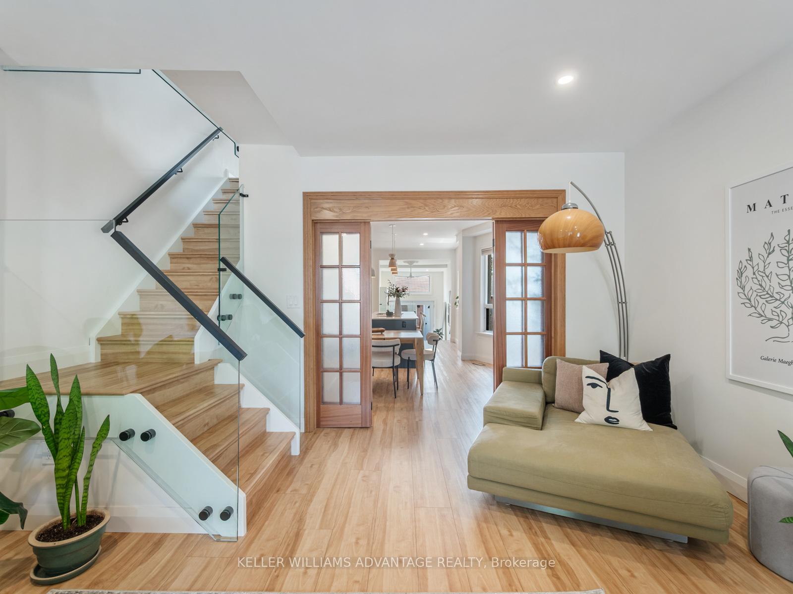 Photo 6 of 441 Brock Avenue, Toronto, Dufferin Grove — HOMEH