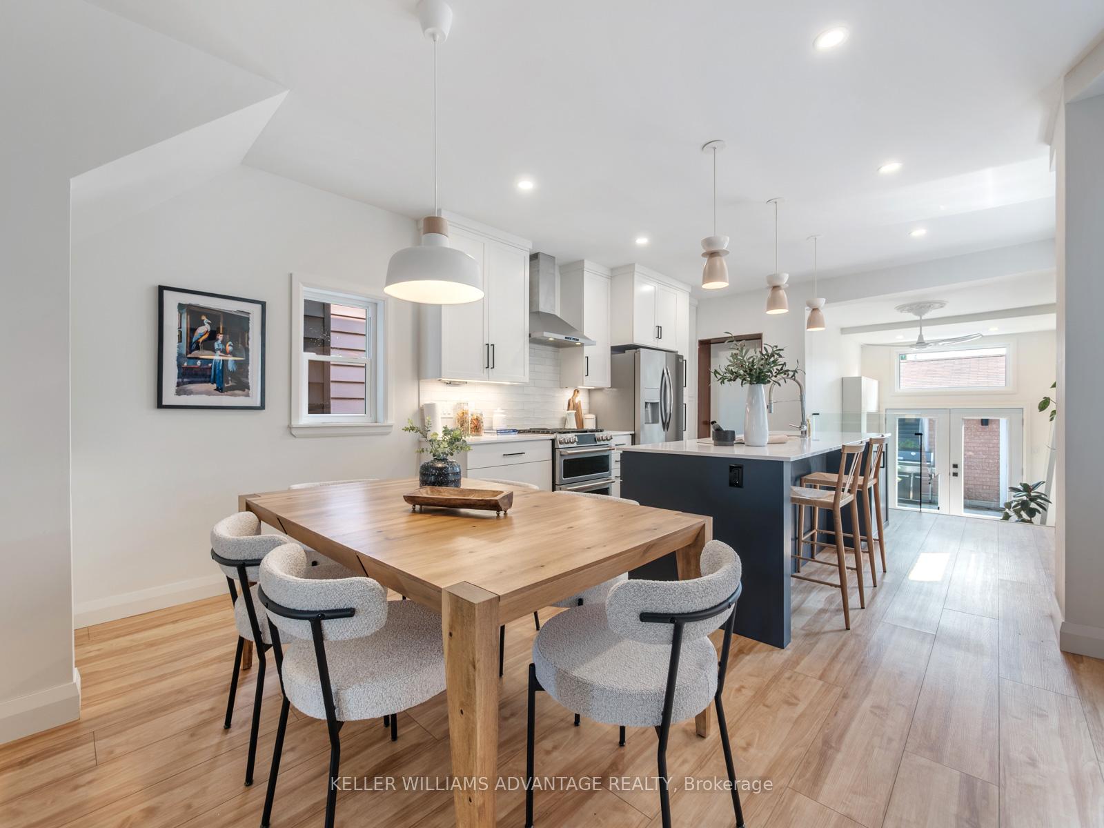 Photo 7 of 441 Brock Avenue, Toronto, Dufferin Grove — HOMEH