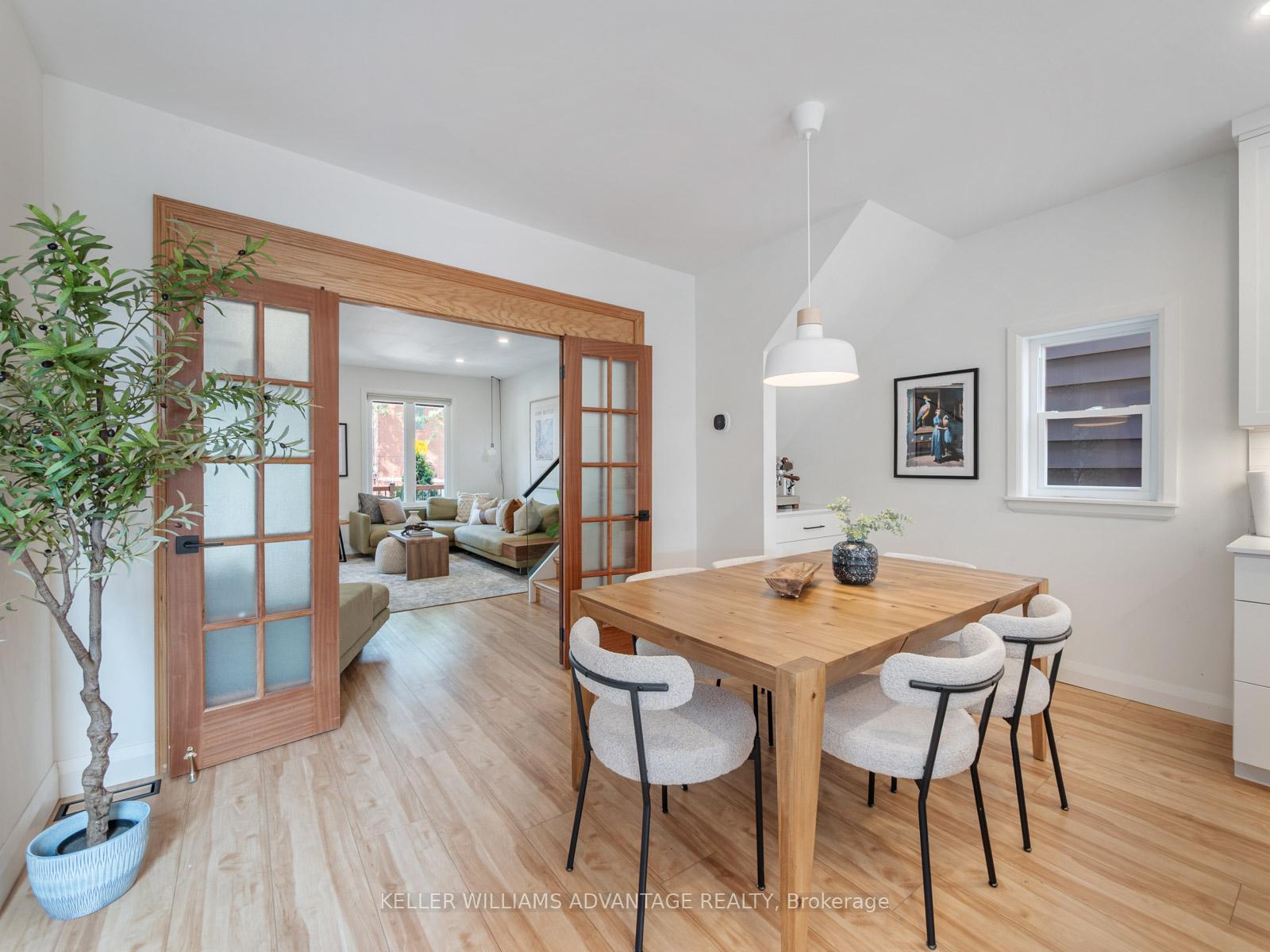 Photo 8 of 441 Brock Avenue, Toronto, Dufferin Grove — HOMEH