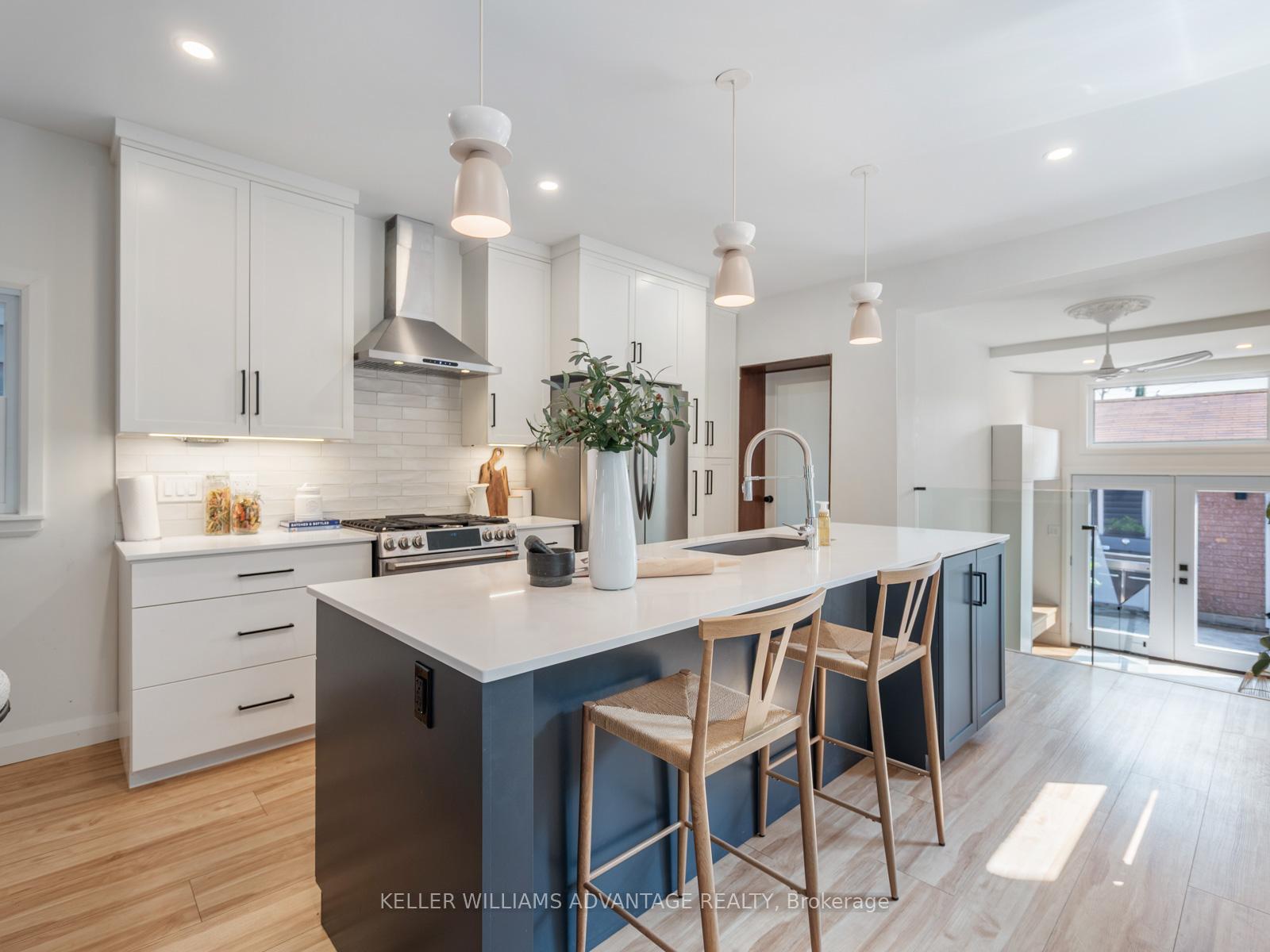 Photo 9 of 441 Brock Avenue, Toronto, Dufferin Grove — HOMEH