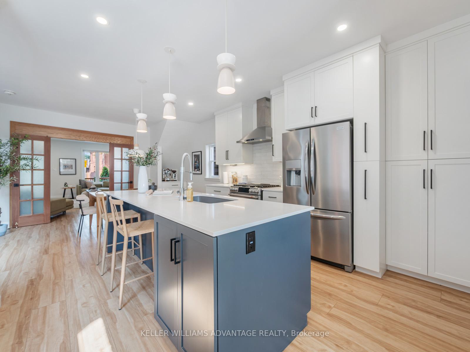 Photo 14 of 441 Brock Avenue, Toronto, Dufferin Grove — HOMEH