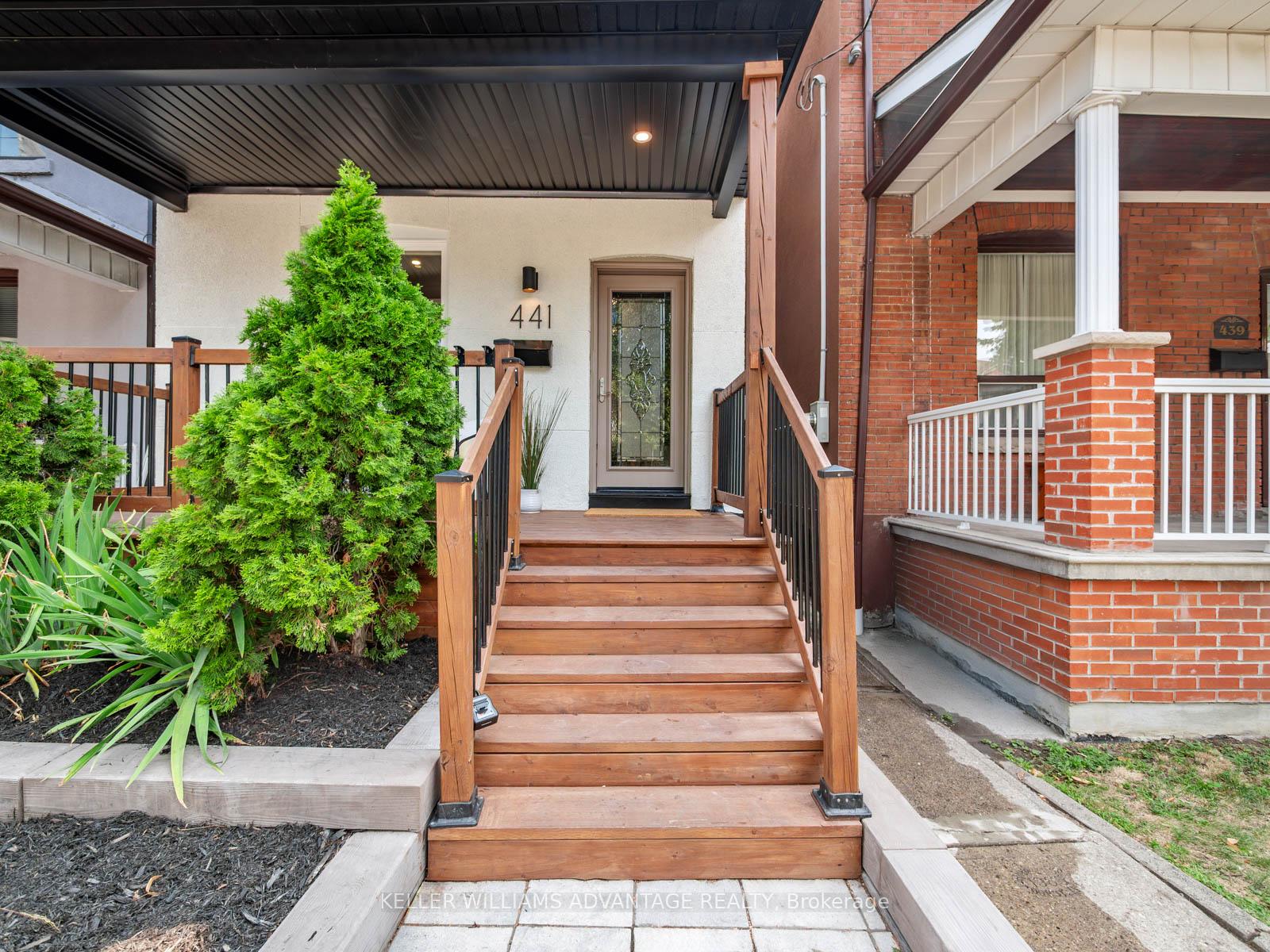 Photo 41 of 441 Brock Avenue, Toronto, Dufferin Grove — HOMEH