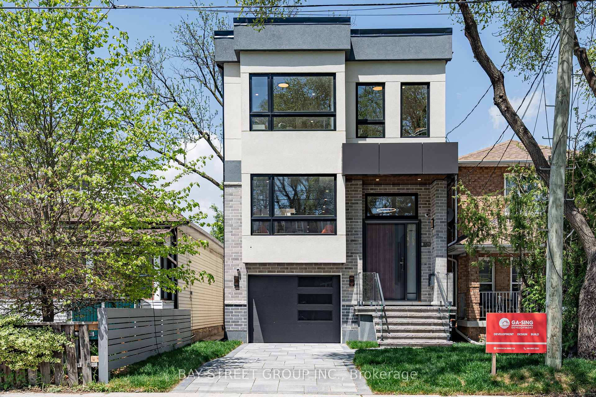 Photo 1 of 186 Holborne Avenue, Toronto, Woodbine-Lumsden — HOMEH