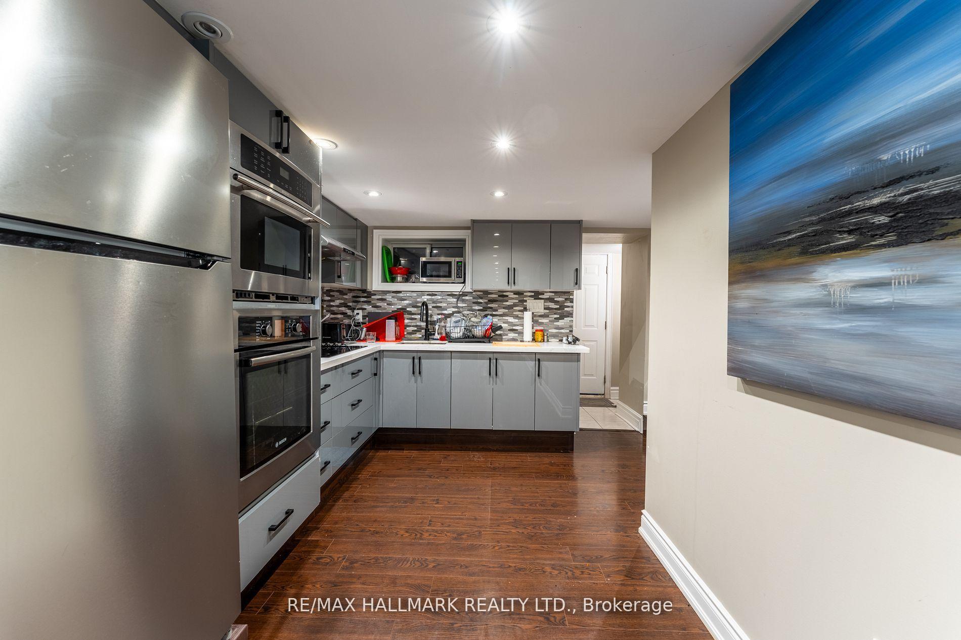 Photo 2 of Unit Bsmt, 45 Marjory Avenue, Toronto, South Riverdale — HOMEH
