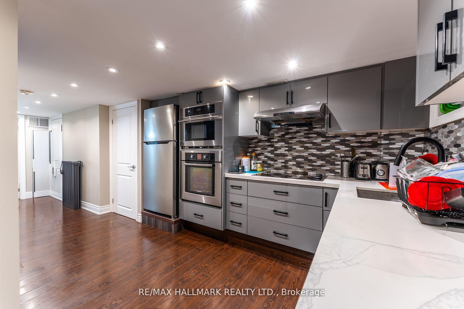 Photo 3 of Unit Bsmt, 45 Marjory Avenue, Toronto, South Riverdale — HOMEH