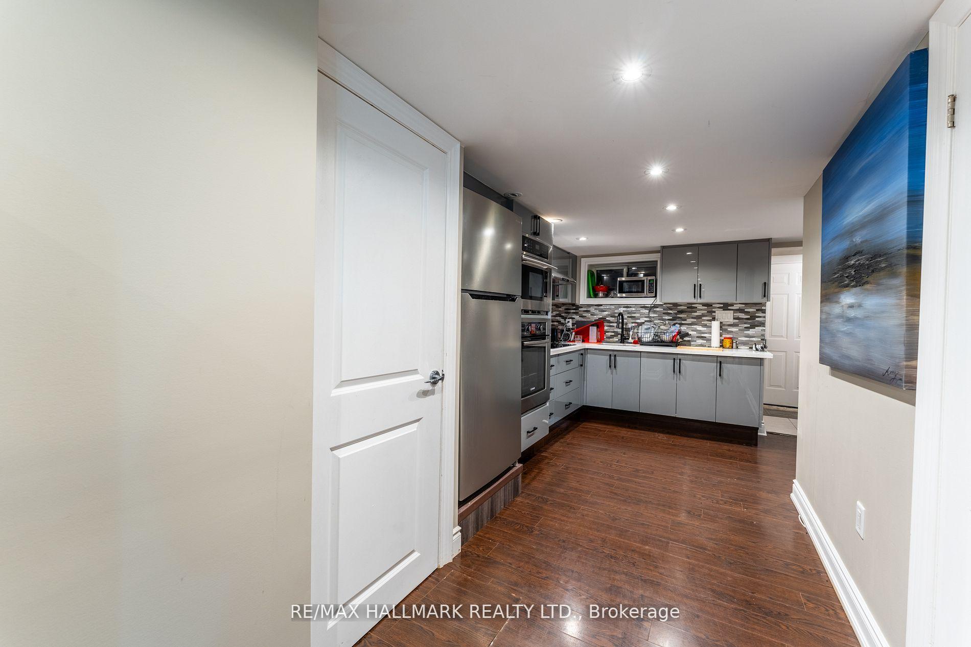 Photo 5 of Unit Bsmt, 45 Marjory Avenue, Toronto, South Riverdale — HOMEH