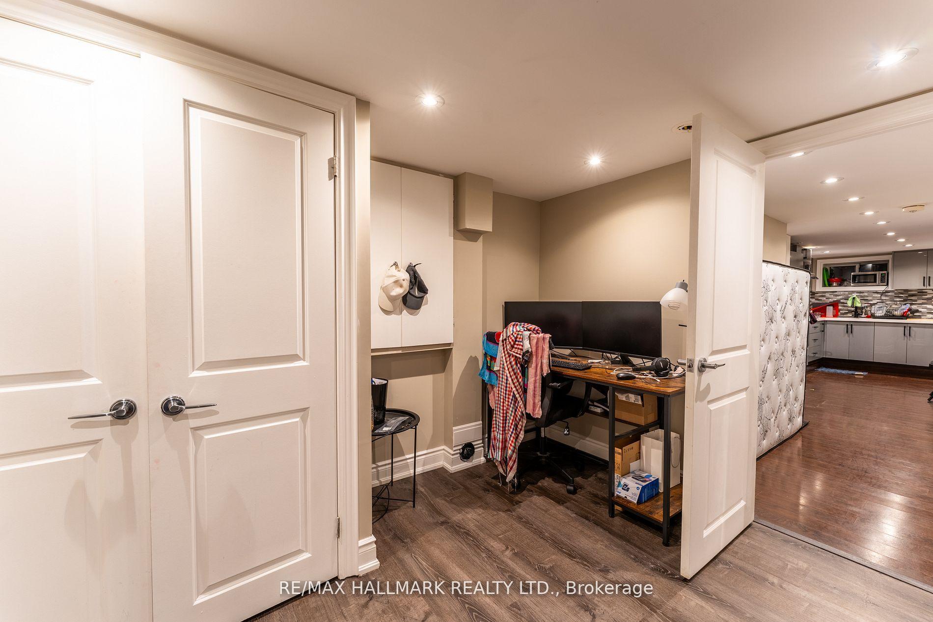Photo 11 of Unit Bsmt, 45 Marjory Avenue, Toronto, South Riverdale — HOMEH