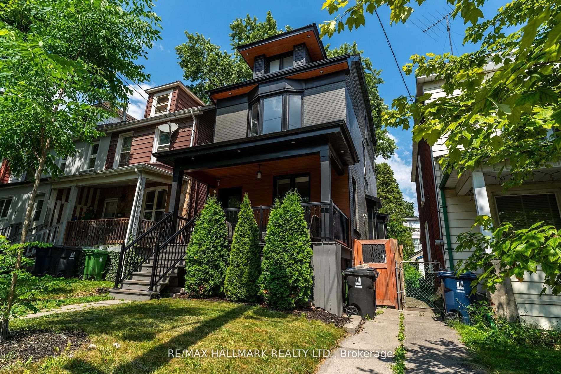 Photo 13 of Unit Bsmt, 45 Marjory Avenue, Toronto, South Riverdale — HOMEH
