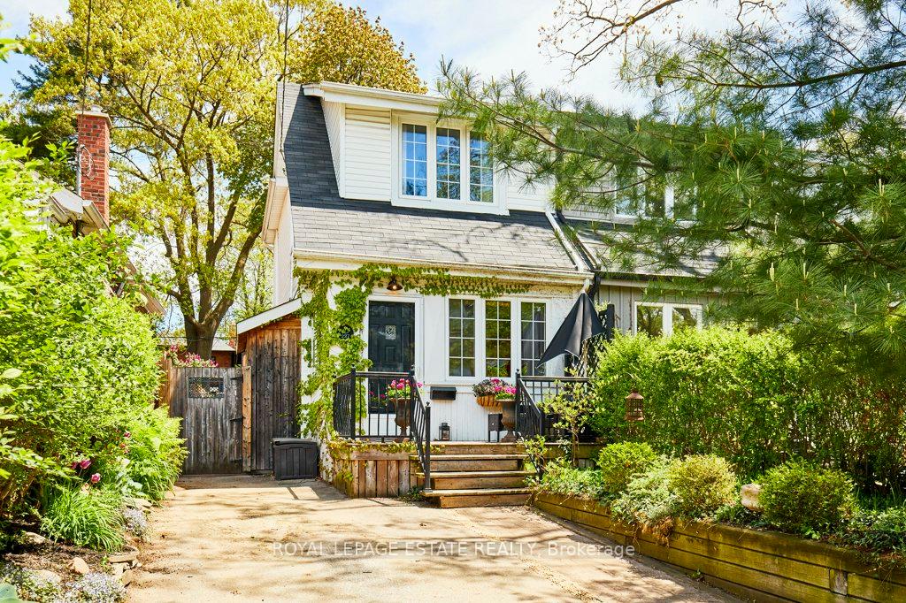 Photo 1 of 227 Silver Birch Avenue, Toronto, The Beaches — HOMEH