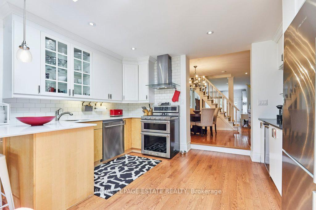 Photo 12 of 227 Silver Birch Avenue, Toronto, The Beaches — HOMEH