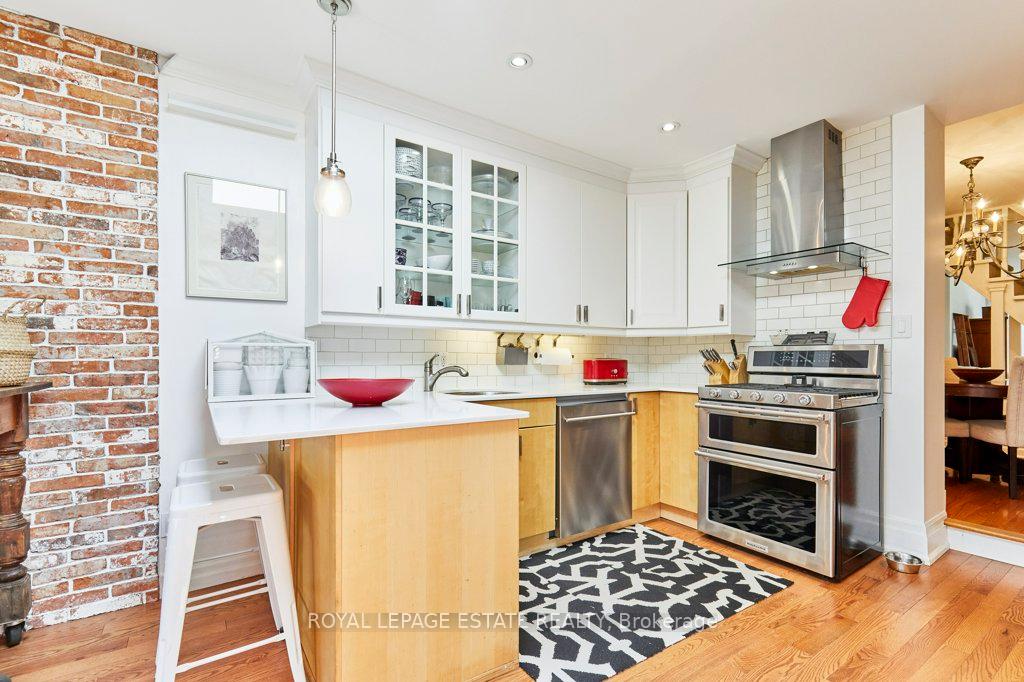 Photo 13 of 227 Silver Birch Avenue, Toronto, The Beaches — HOMEH