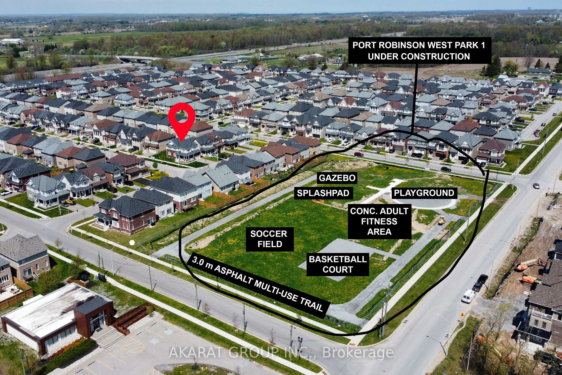 Photo 6 of 9 Legacy Lane, Thorold, Hurricane/Merrittville — HOMEH