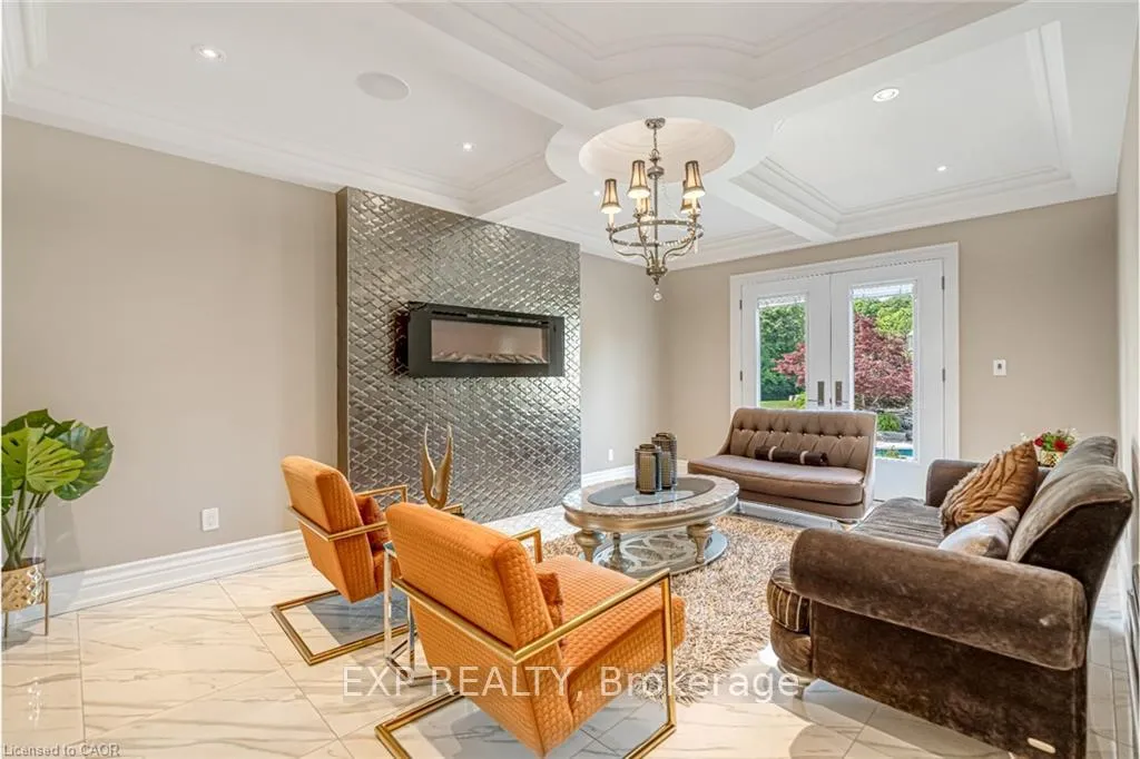 Photo 20 of 96 Kenpark Avenue, Brampton, Snelgrove — HOMEH