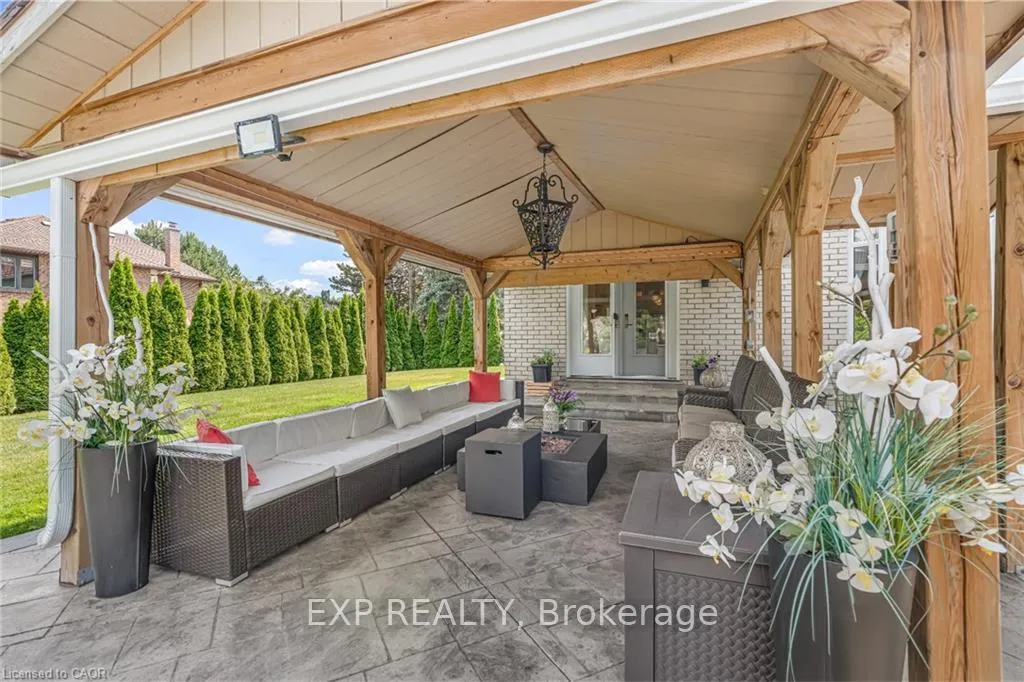 Photo 40 of 96 Kenpark Avenue, Brampton, Snelgrove — HOMEH