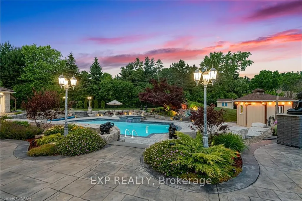 Photo 43 of 96 Kenpark Avenue, Brampton, Snelgrove — HOMEH