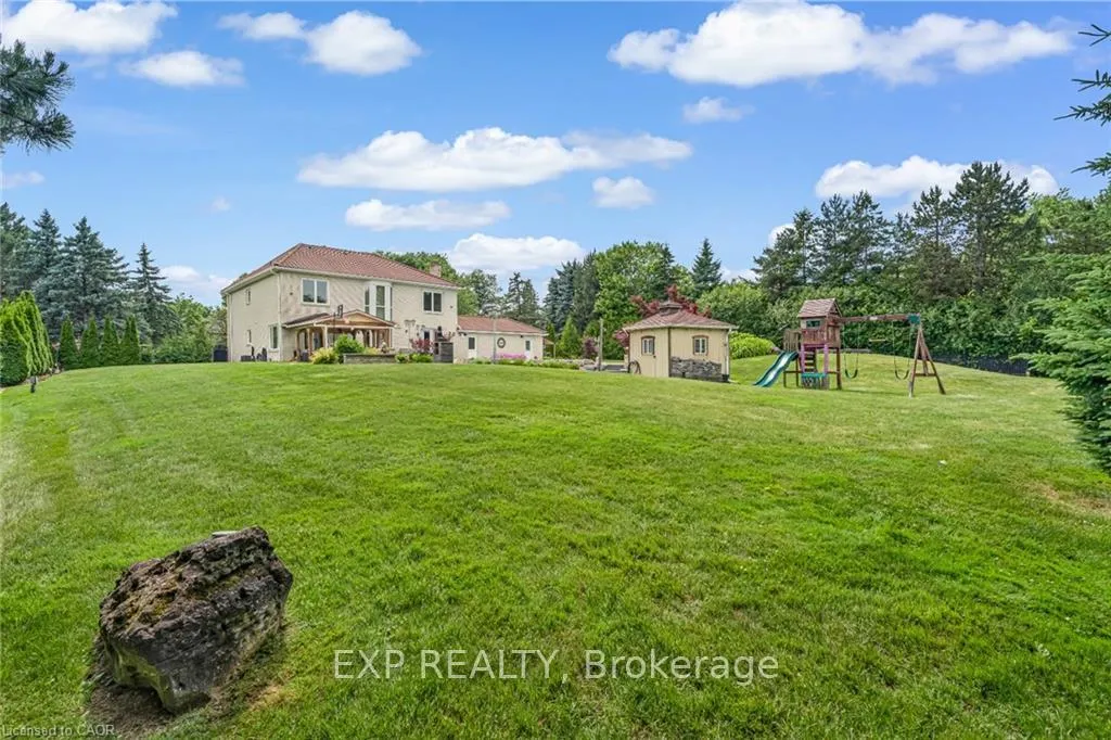 Photo 44 of 96 Kenpark Avenue, Brampton, Snelgrove — HOMEH