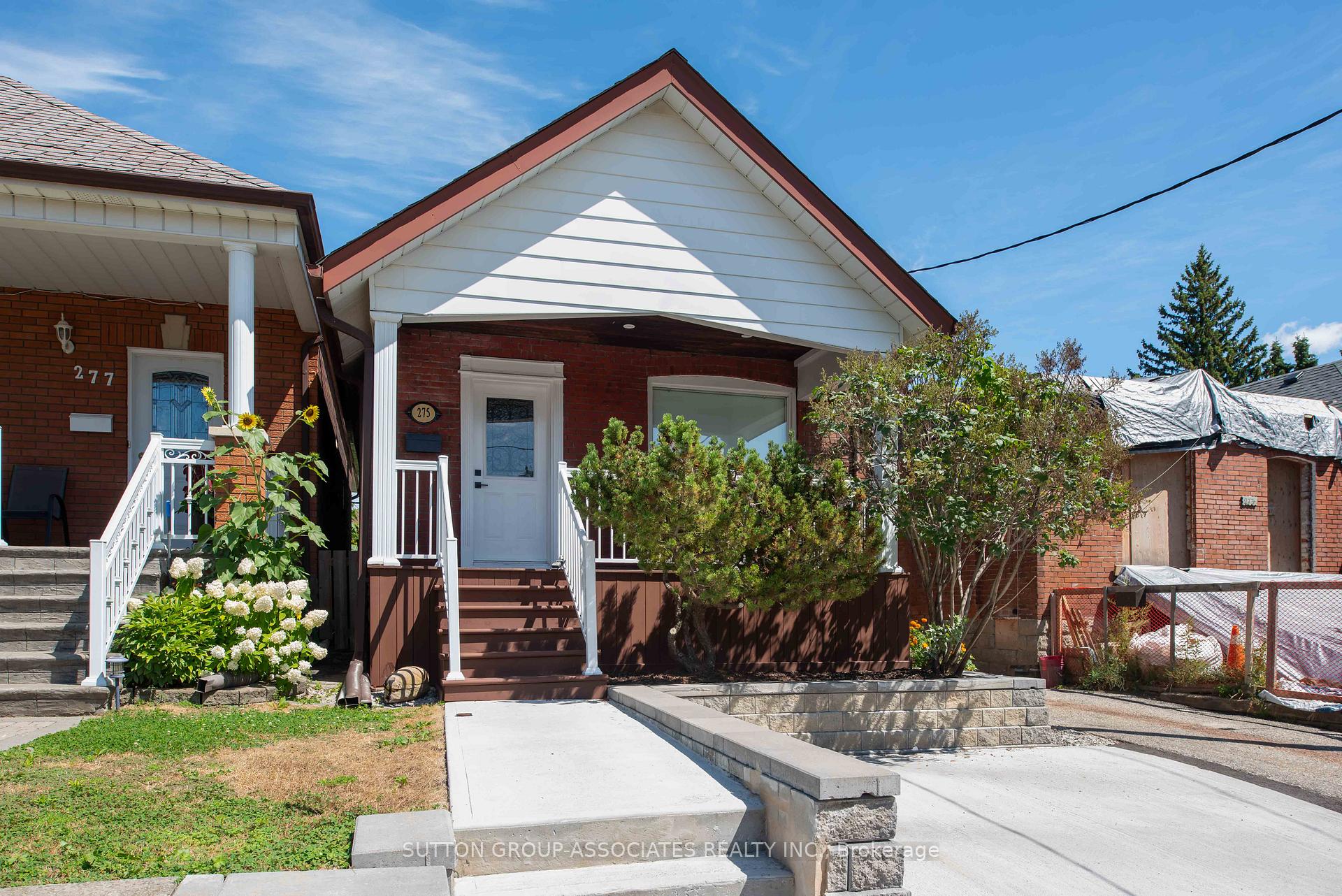 Photo 1 of 275 Robina Avenue, Toronto, Oakwood Village — HOMEH