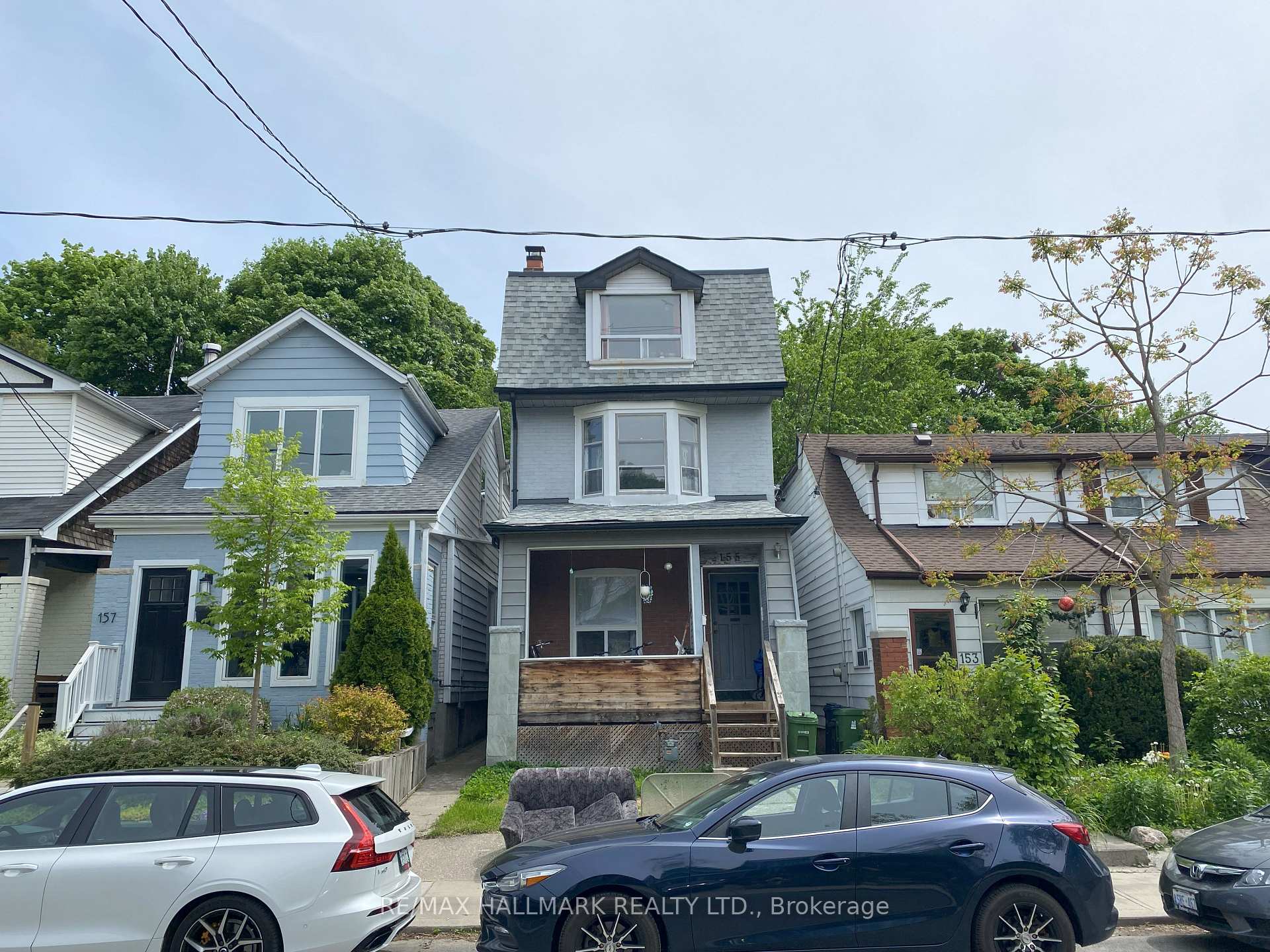 Photo 16 of Unit LOWER, 155 Drayton Avenue, Toronto, Woodbine Corridor — HOMEH